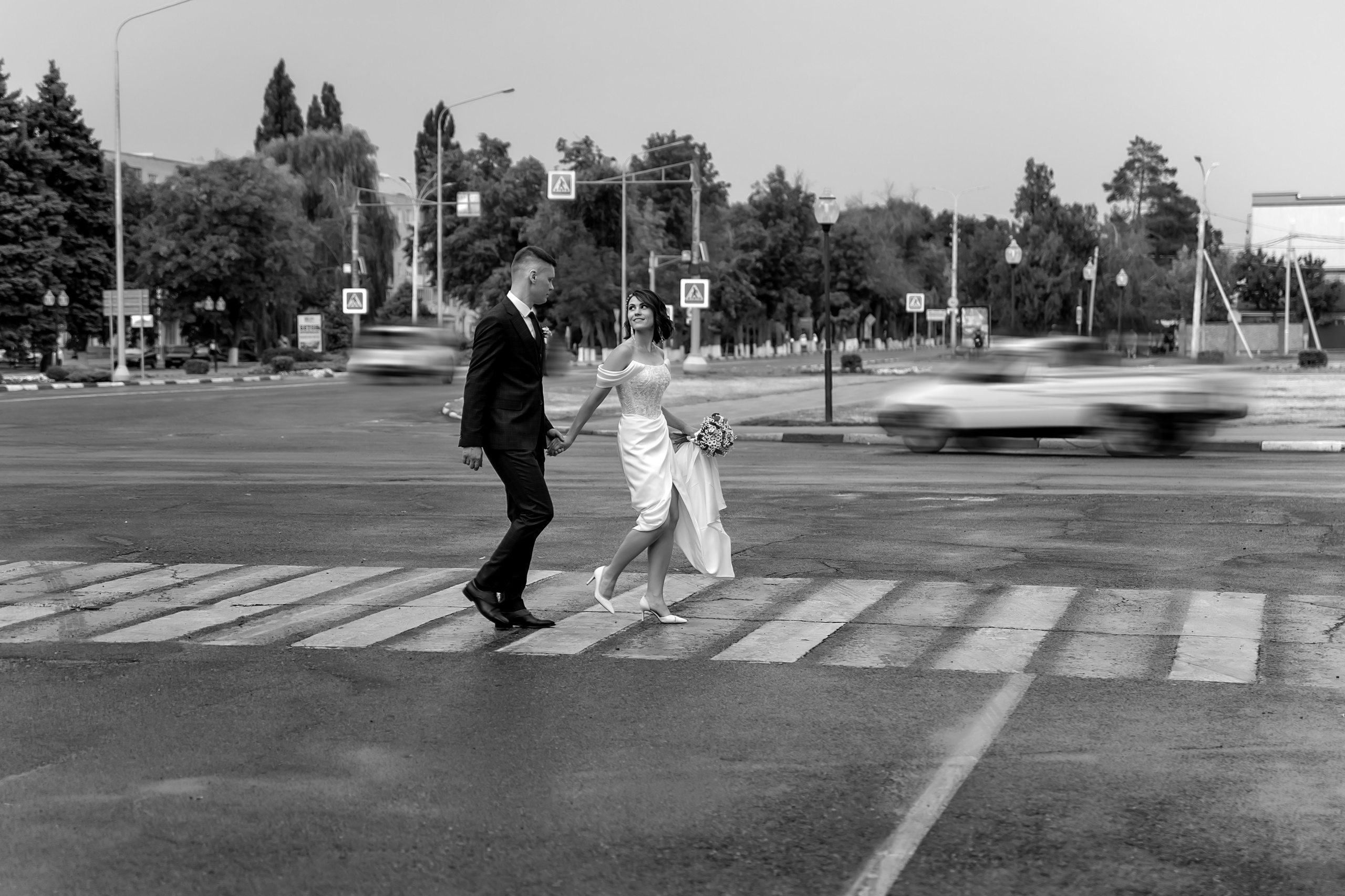 Иван & Татьяна. Ксения Федорова — фотограф