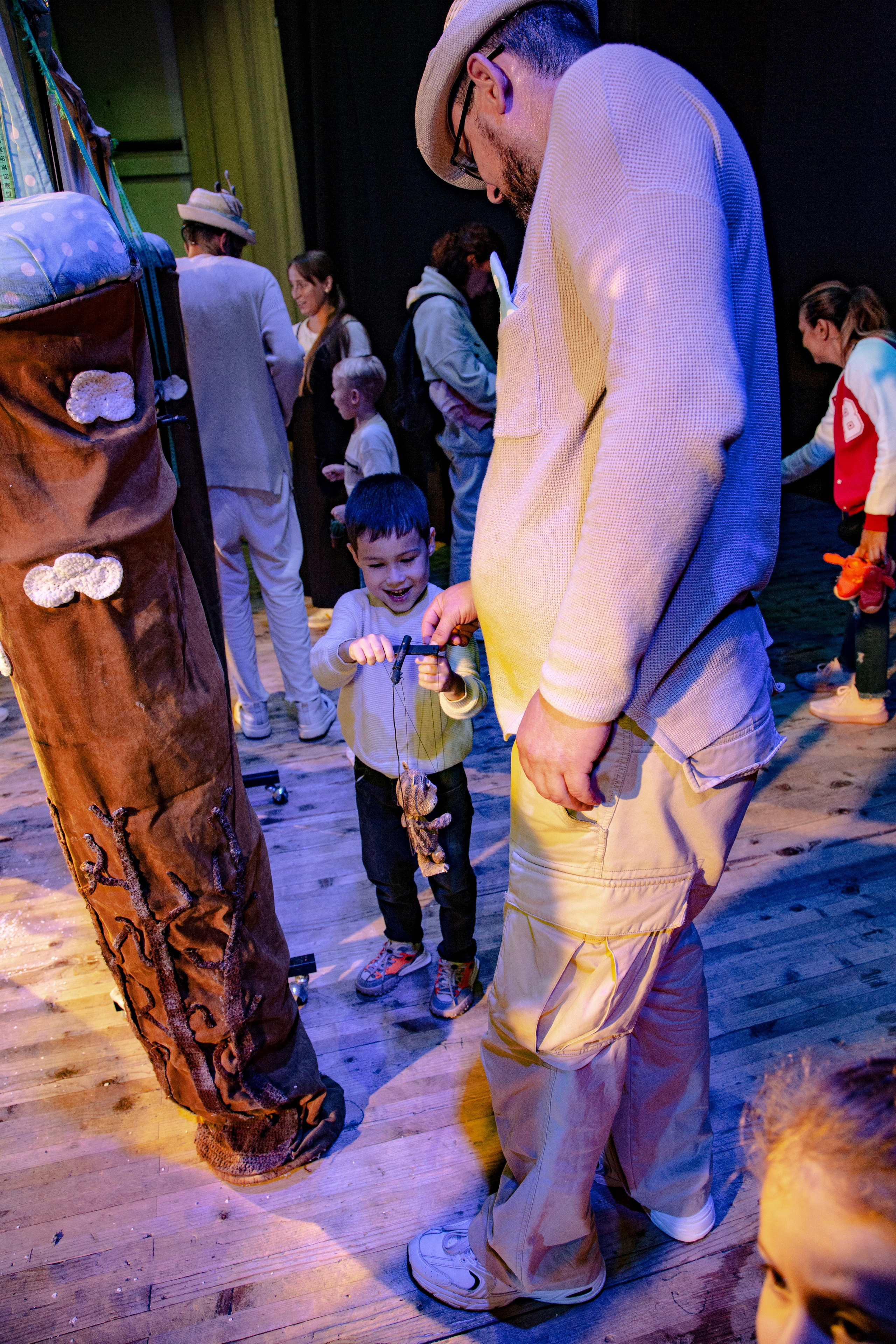 Колючая сказка. Фотограф в Сочи Юрий Шептаев