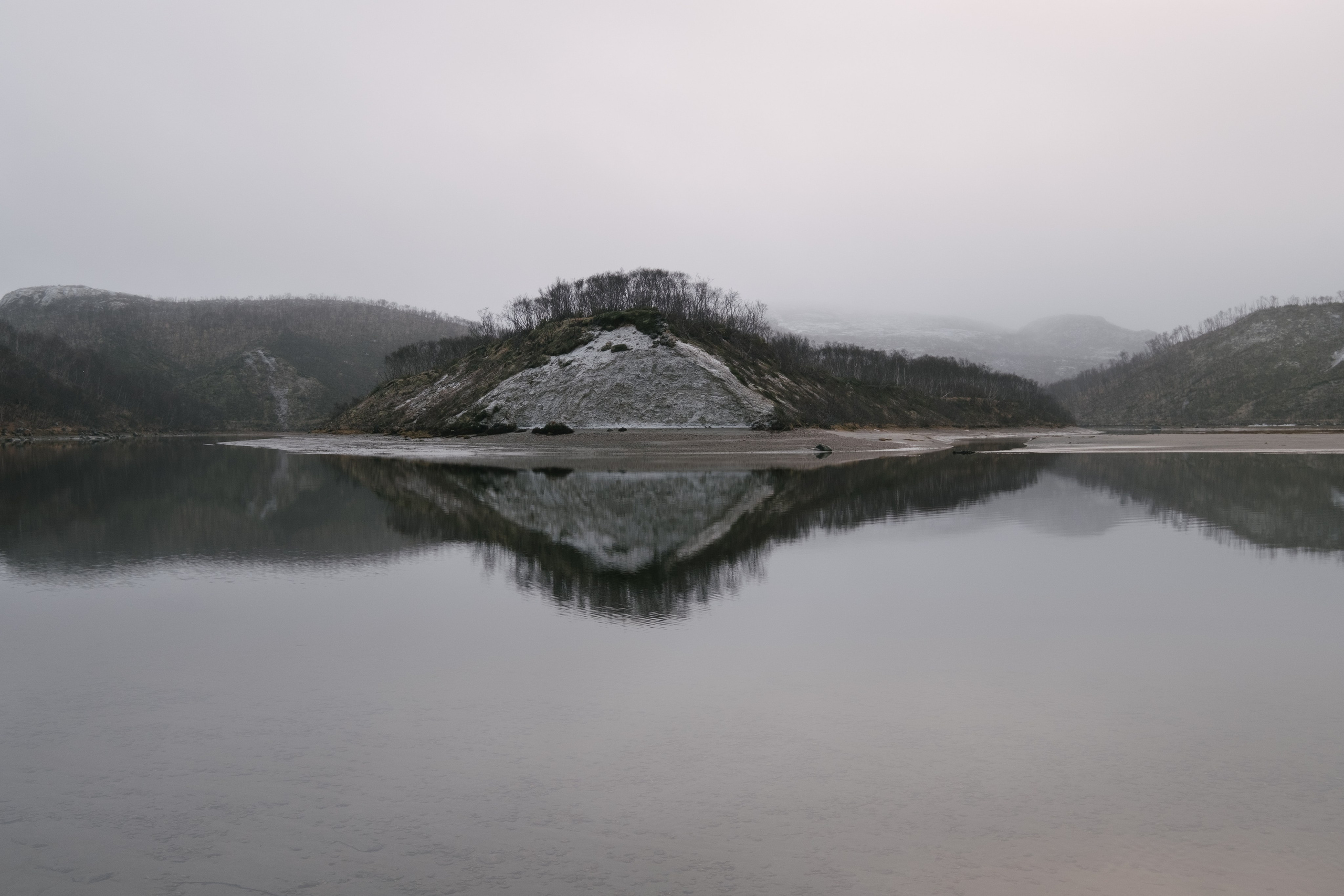 Пейзаж. Портретный фотограф Виктор Льерена