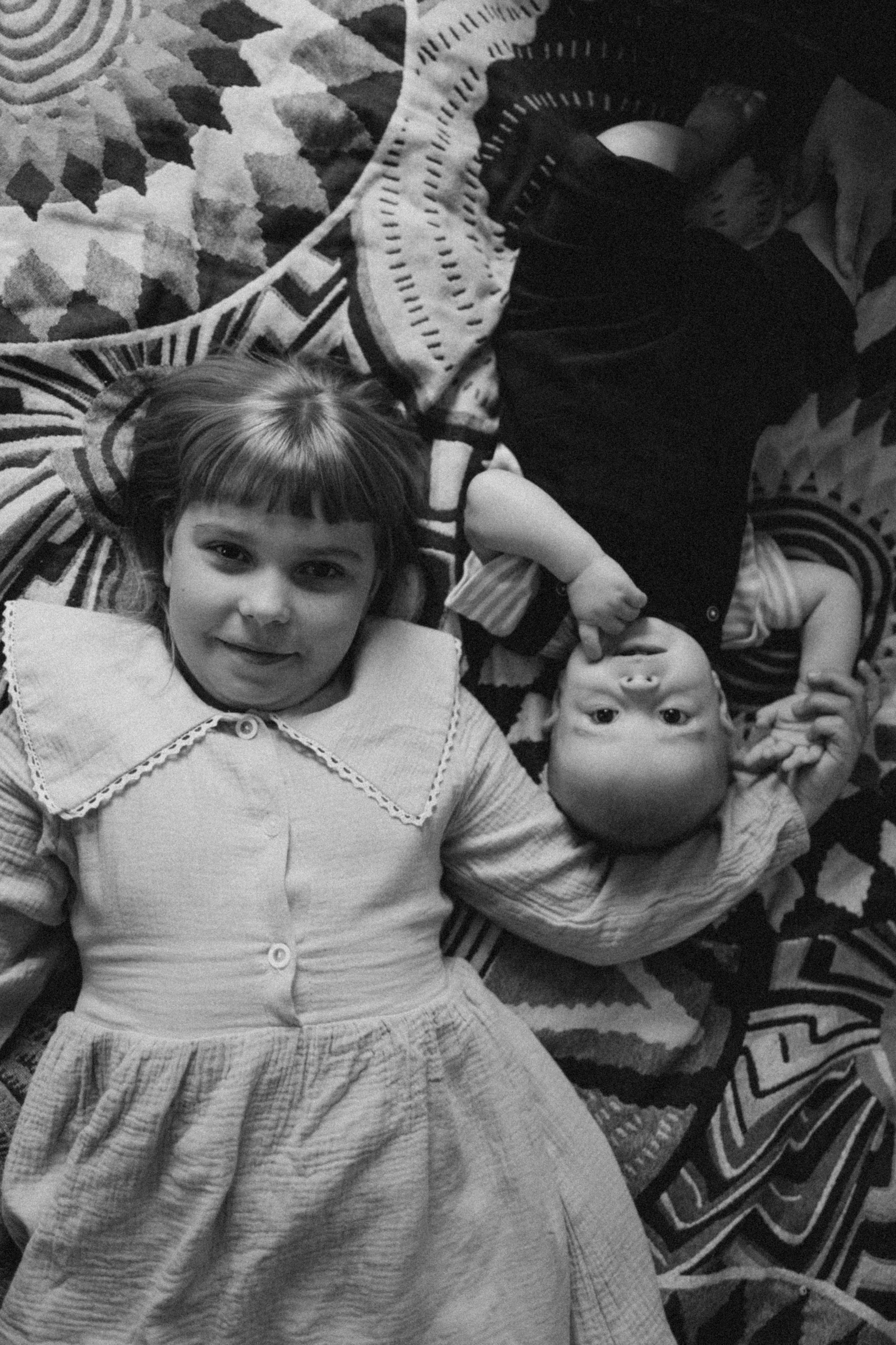 Домашняя семейная фотосессия с детьми. Семейный фотограф в Москве и Люберцах Юлия Гуськова