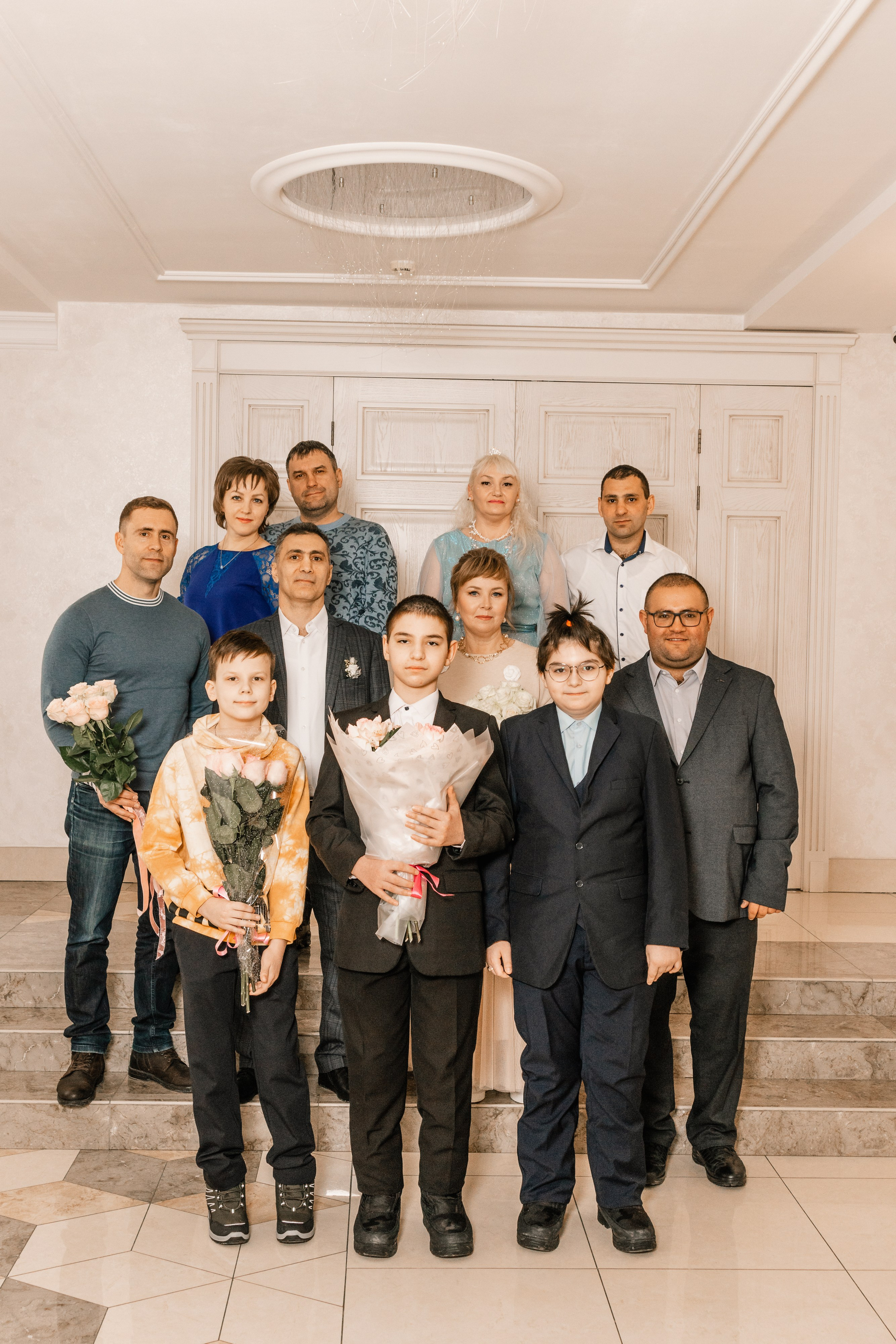 Гагик и Лена. Фотограф в Новосибирске Евгений Маслов