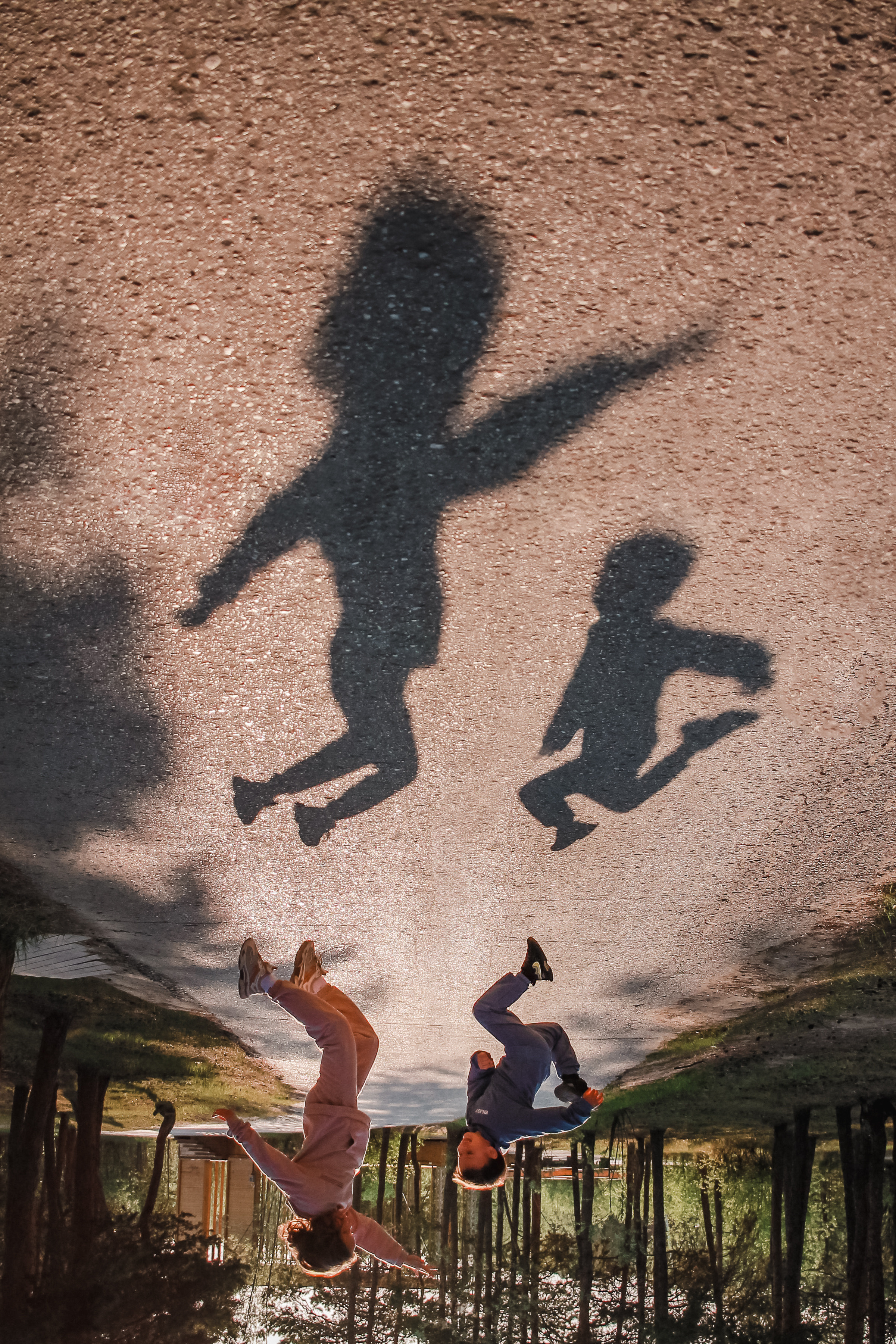 Саша и Маша. Семейный и детский фотограф в Якутске Людмила Кутовая