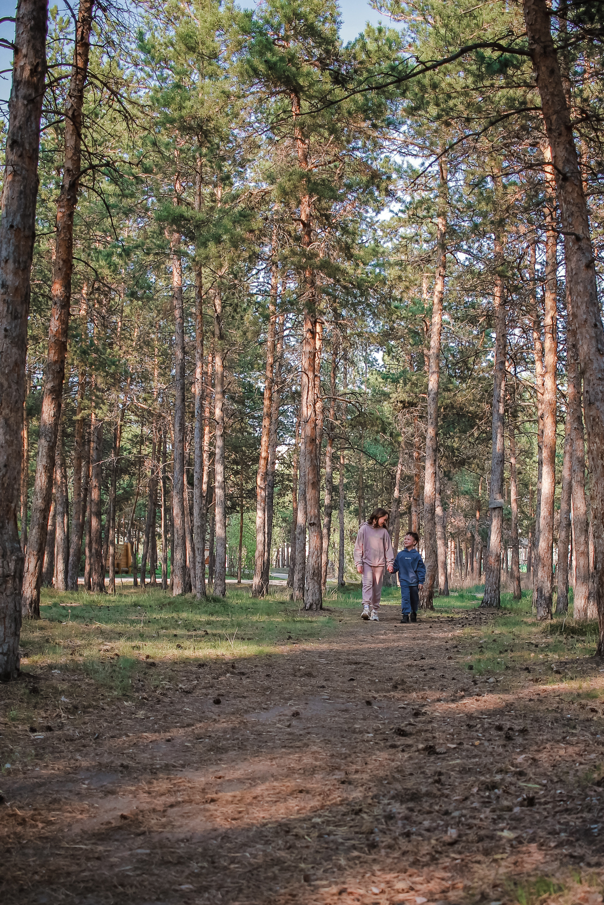Саша и Маша. Семейный и детский фотограф в Якутске Людмила Кутовая