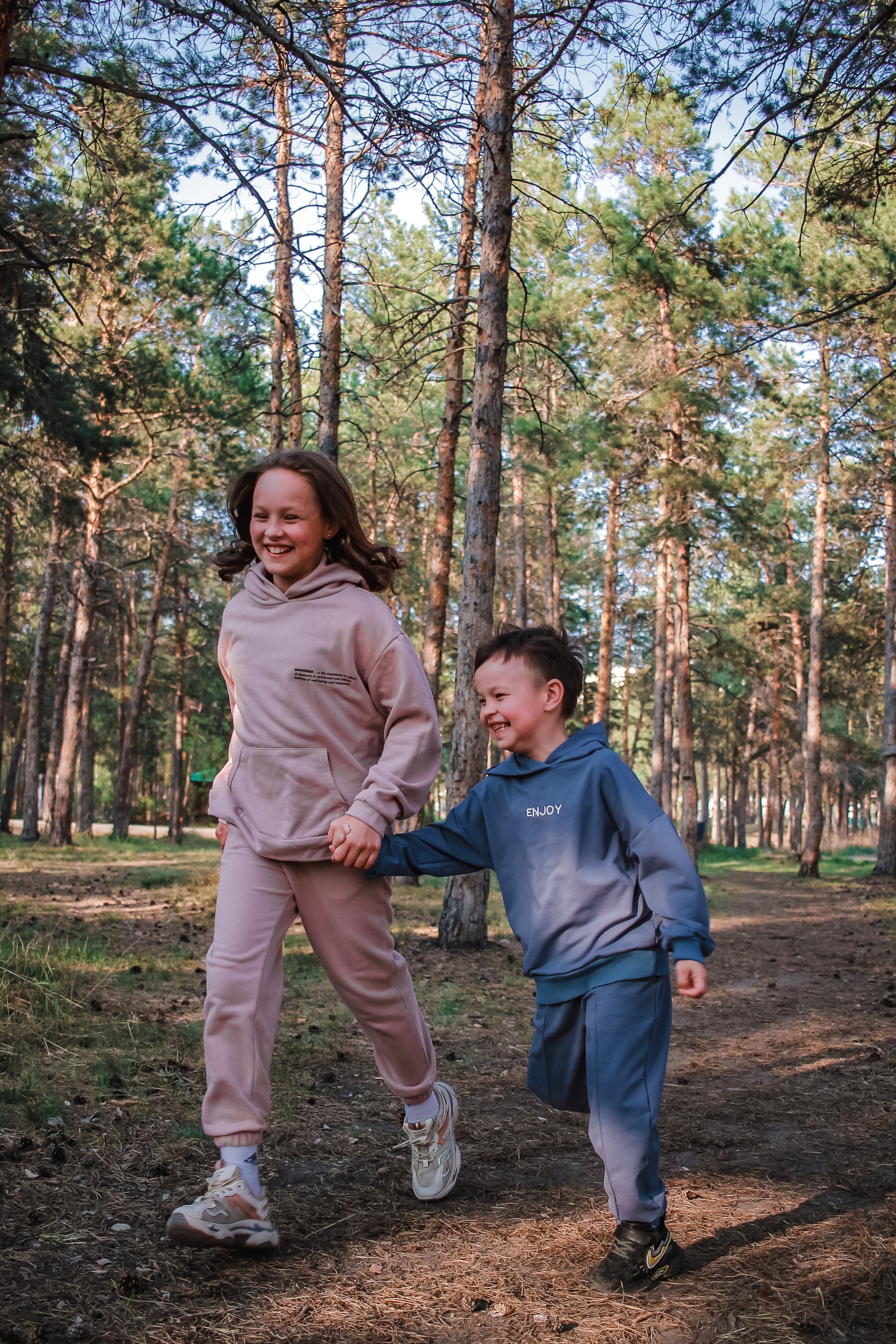 Саша и Маша. Семейный и детский фотограф в Якутске Людмила Кутовая