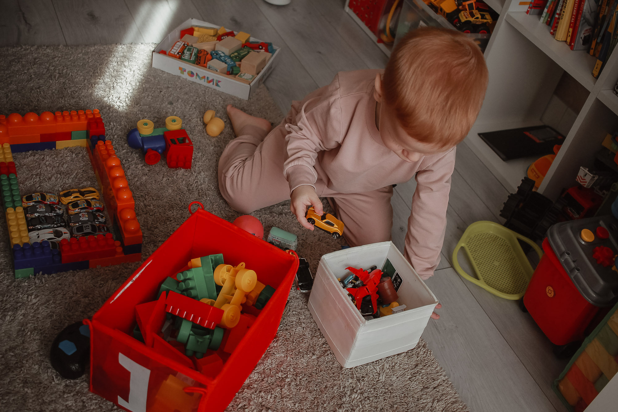 Даниил. Семейный и детский фотограф в Якутске Людмила Кутовая