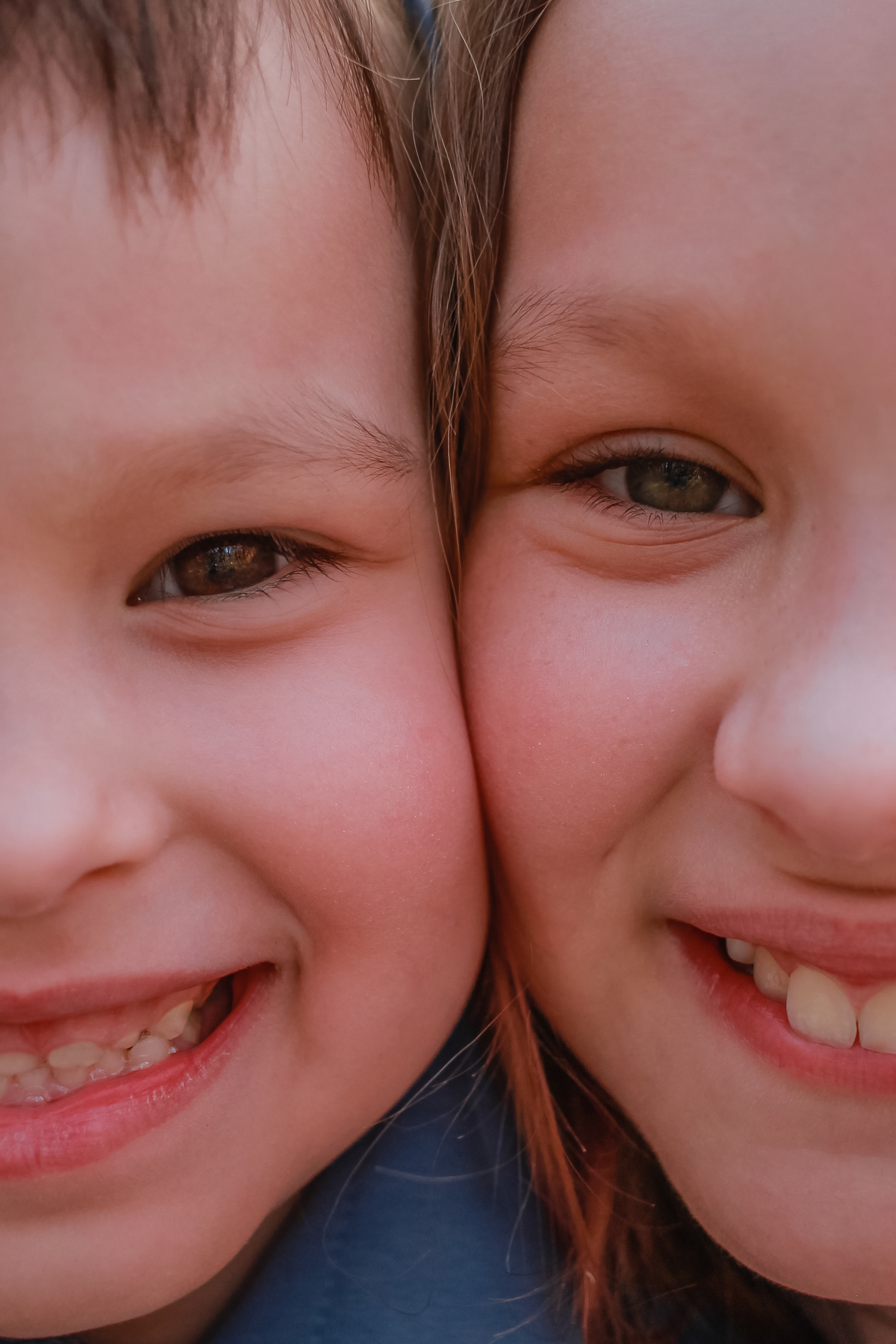 Саша и Маша. Семейный и детский фотограф в Якутске Людмила Кутовая