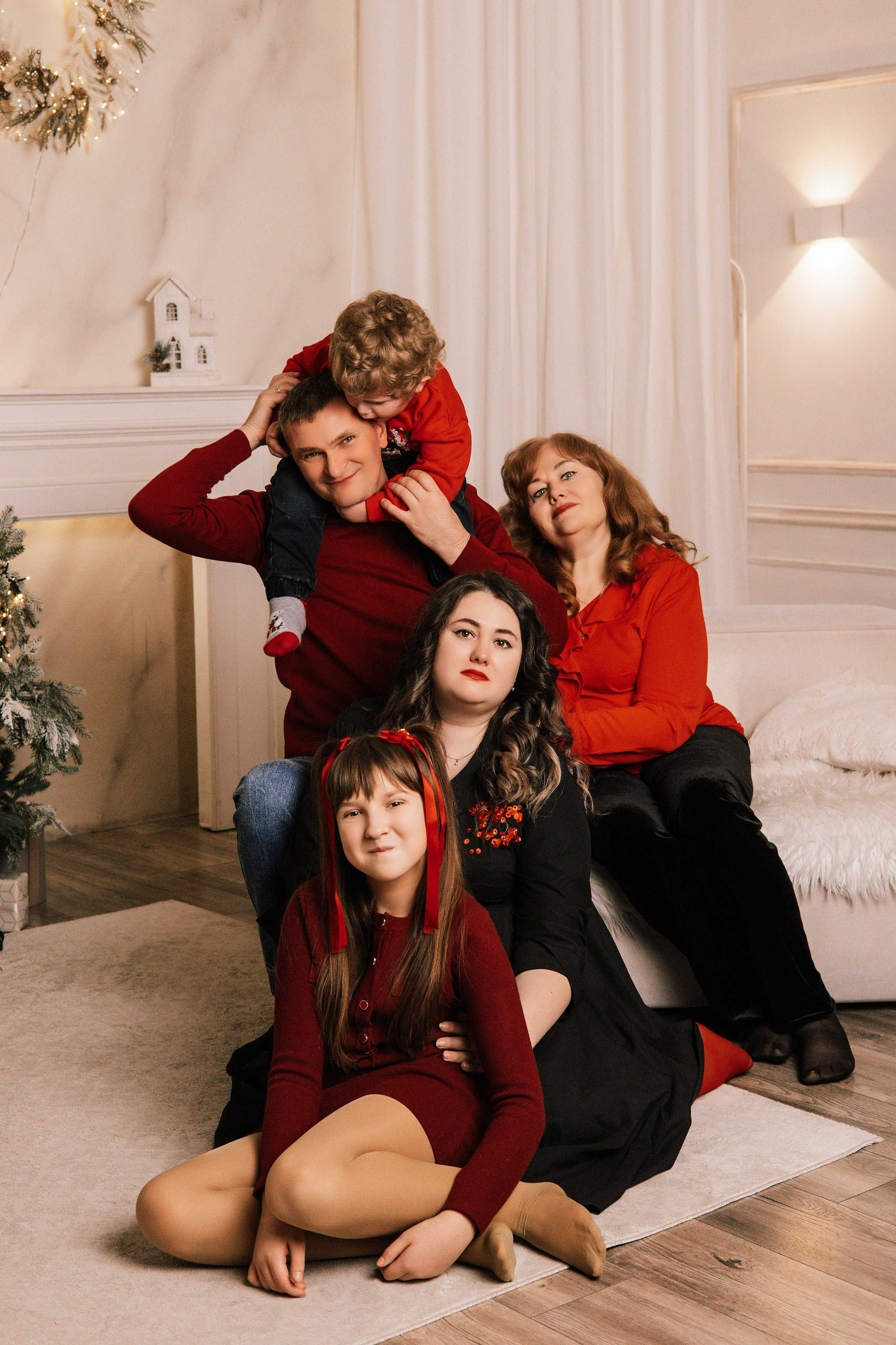 Семейная сьемка