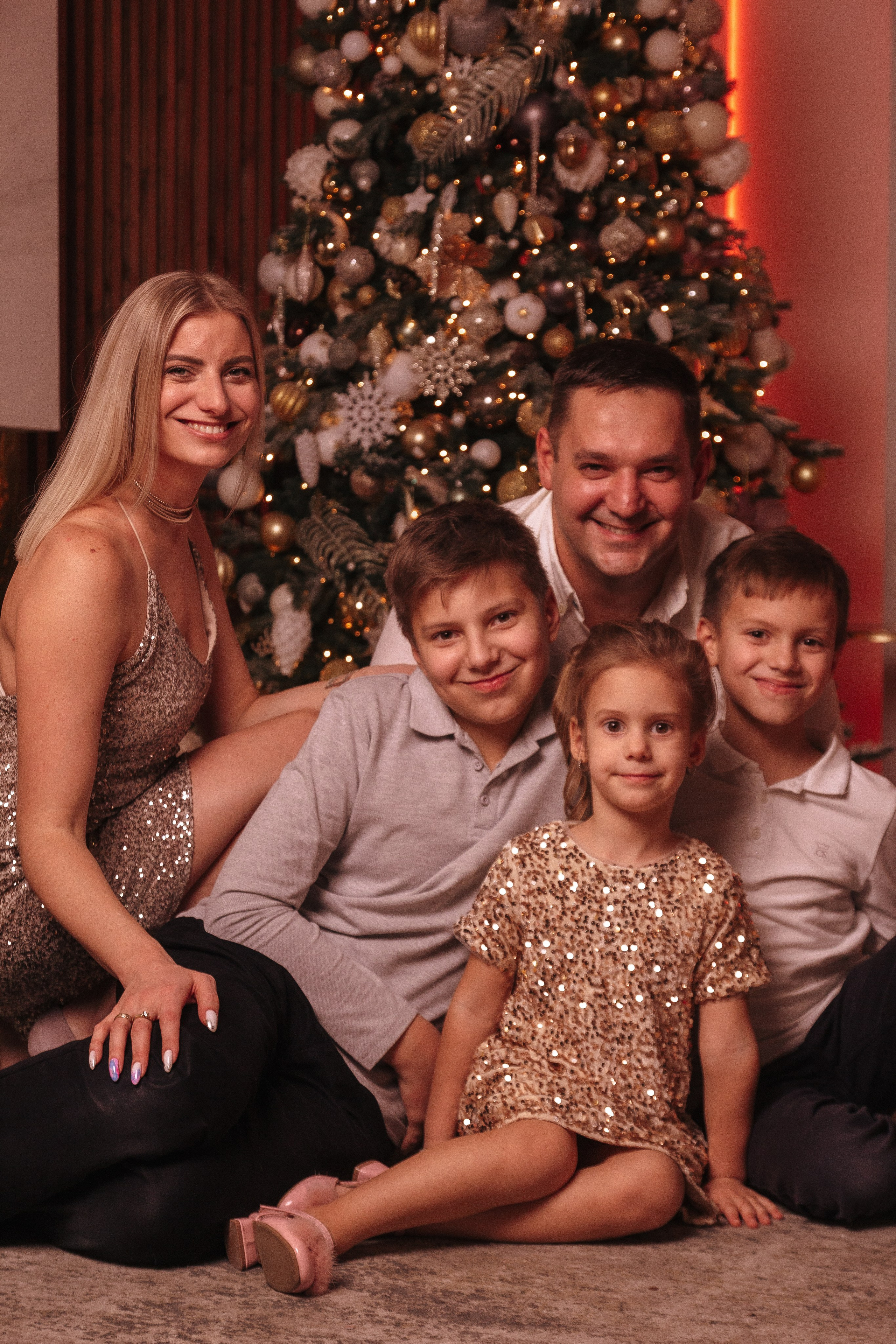 Татьяна и ее семья. Детский| Семейный фотограф в Санкт-Петербурге Коршунова Анна