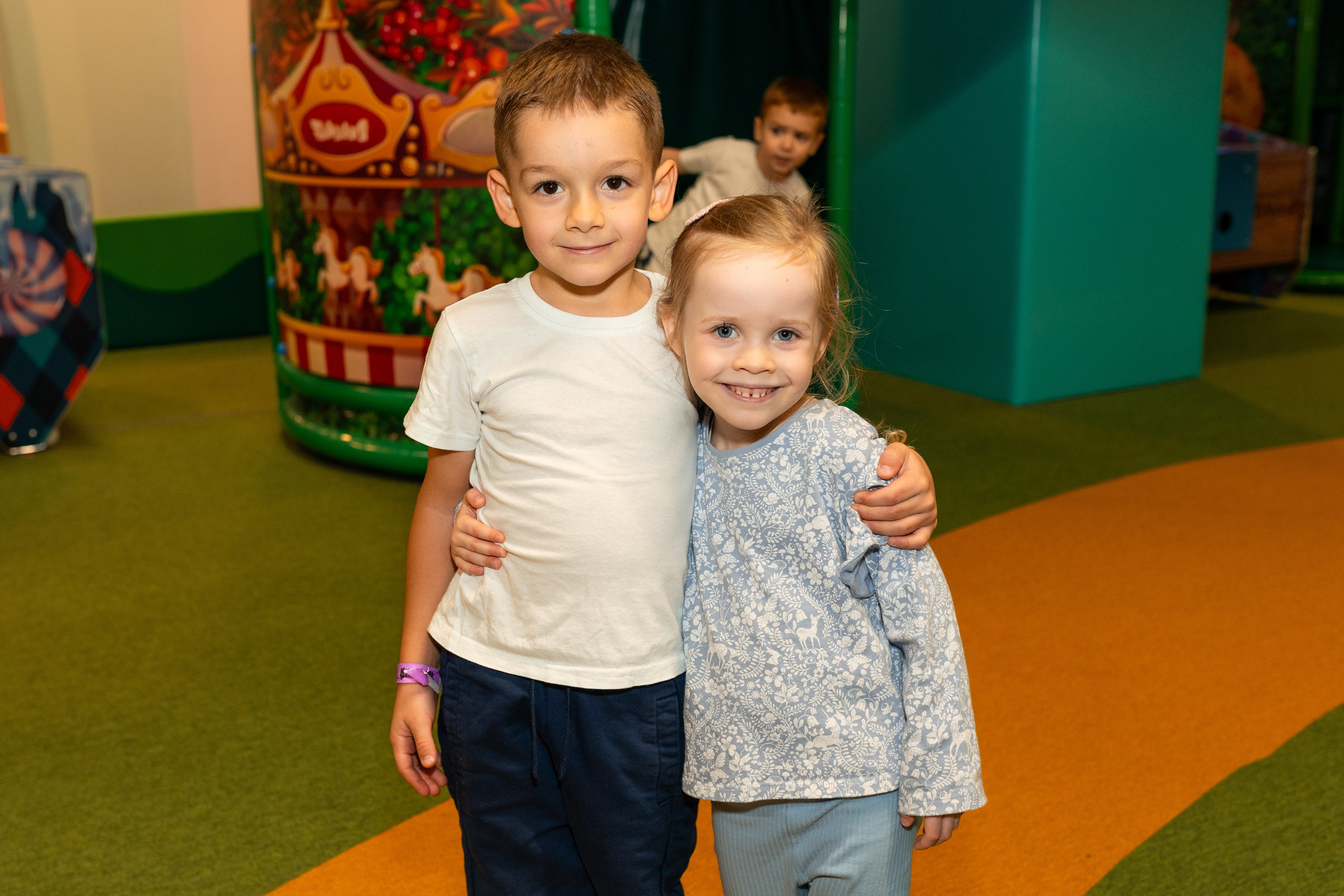 День рождения Кирилла. Свадебный фотограф в Москве Анна Полушина