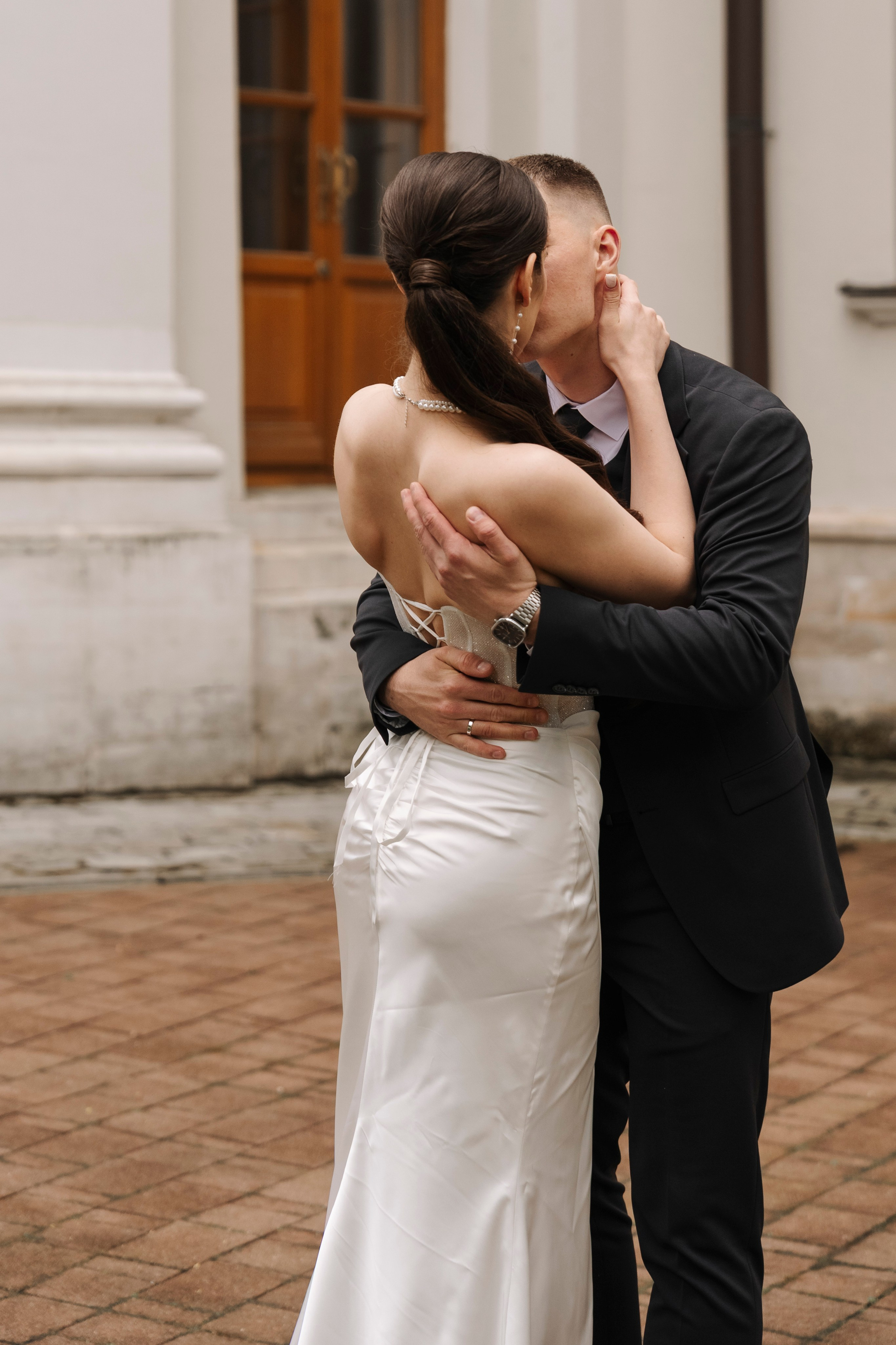 Иван и Екатерина, Остафьево. Свадебный фотограф в Москве Анна Полушина