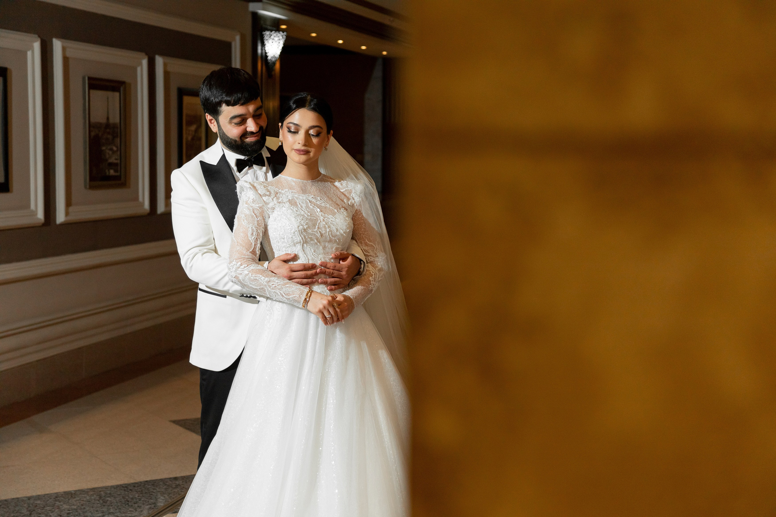 Tofig & Güler. Свадебный и фэшн фотограф