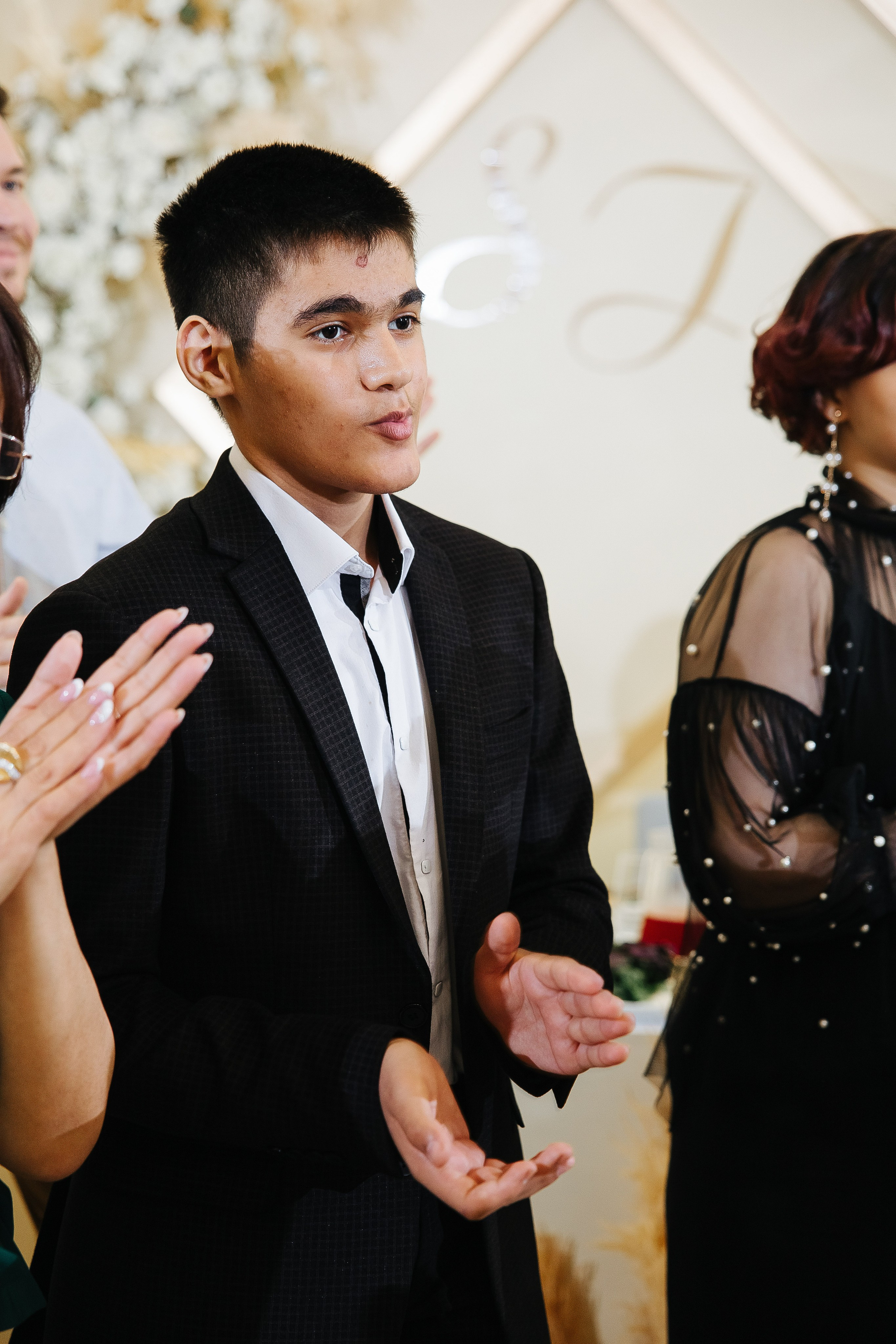 Шах и Ирада. Фотограф в Красноярске Надежда Воскресенская