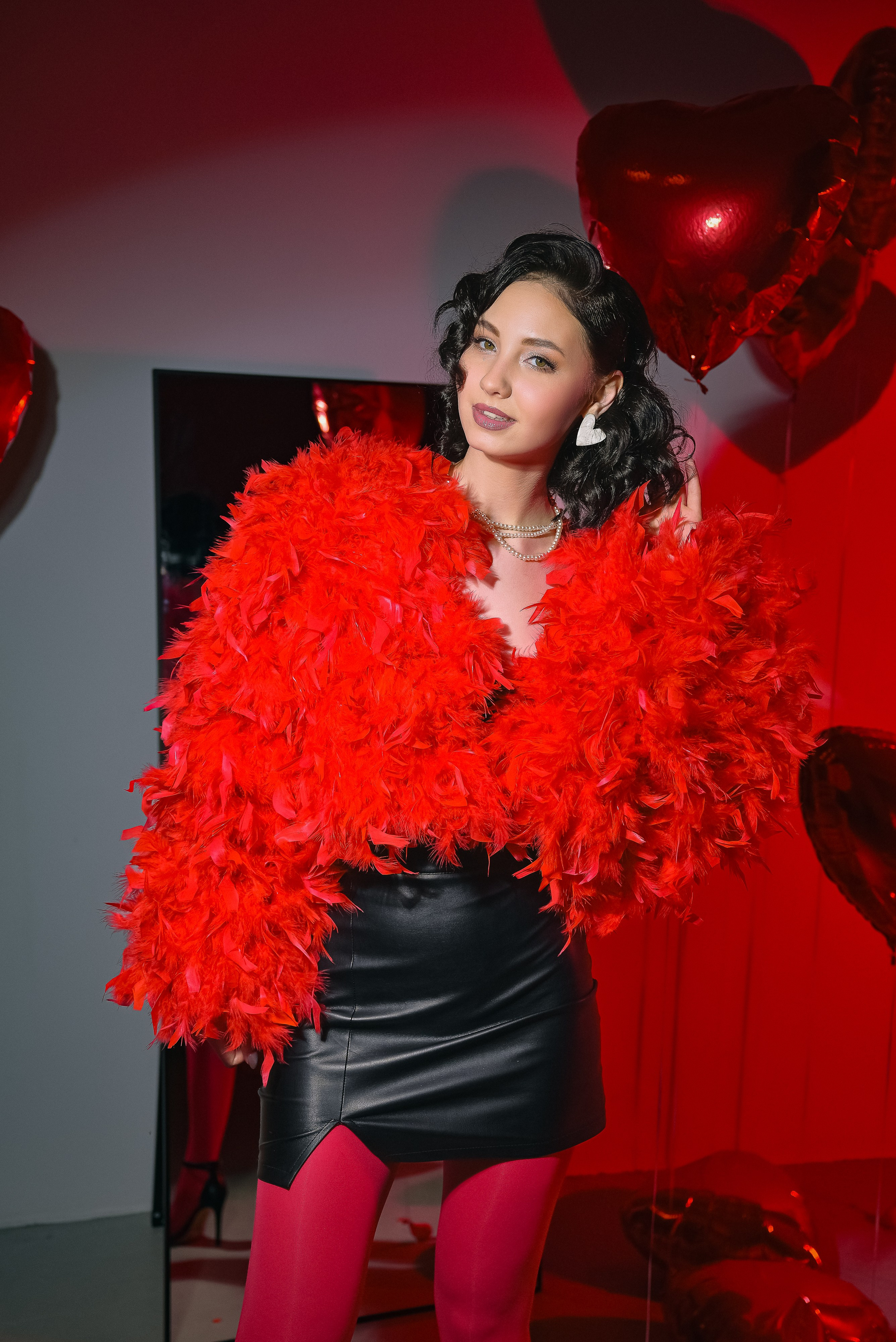 Арина к 14 февраля. Свадебный и семейный фотограф в Барнауле Сергей Семакин