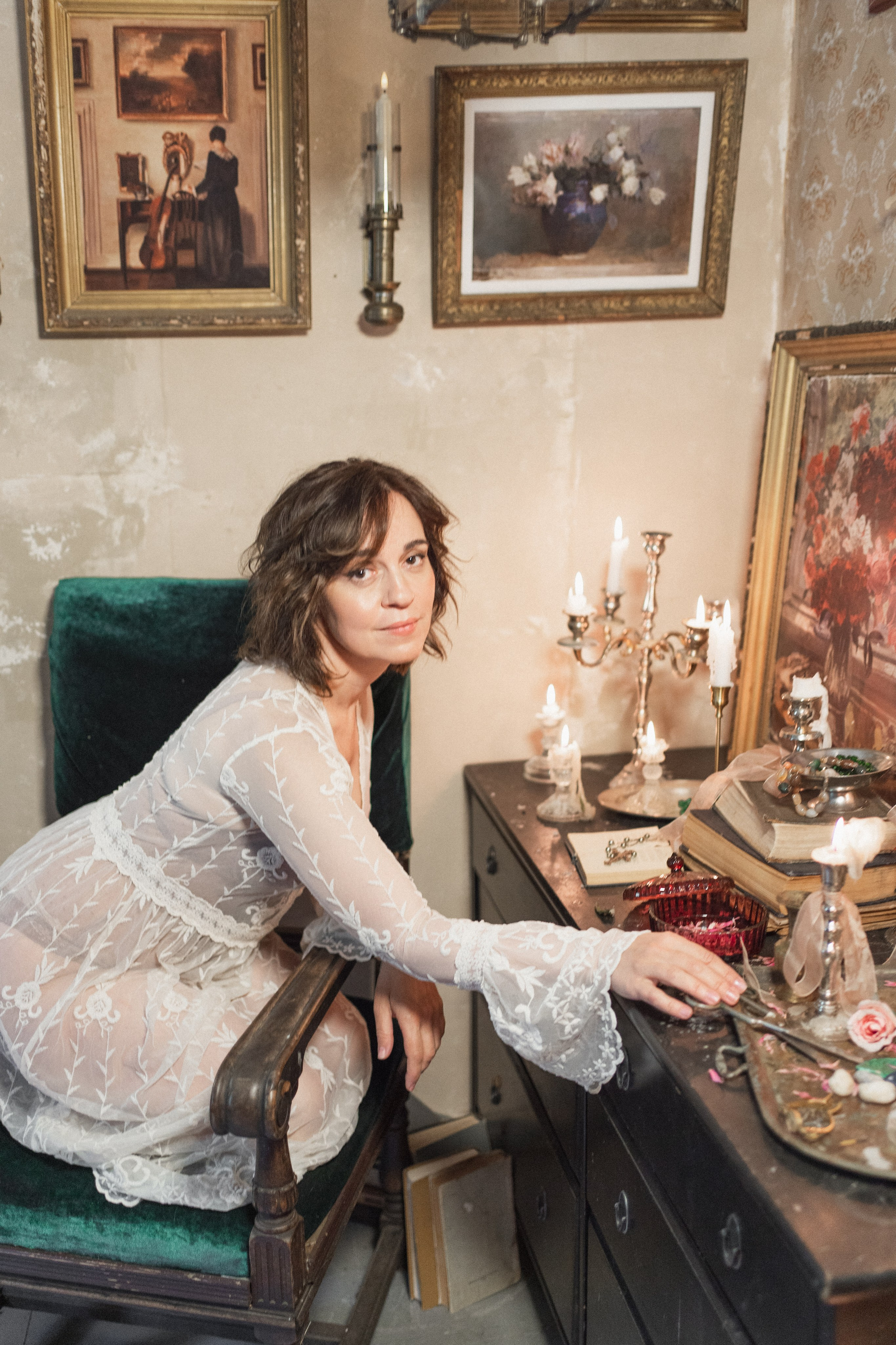 Мария ренессанс. Главная