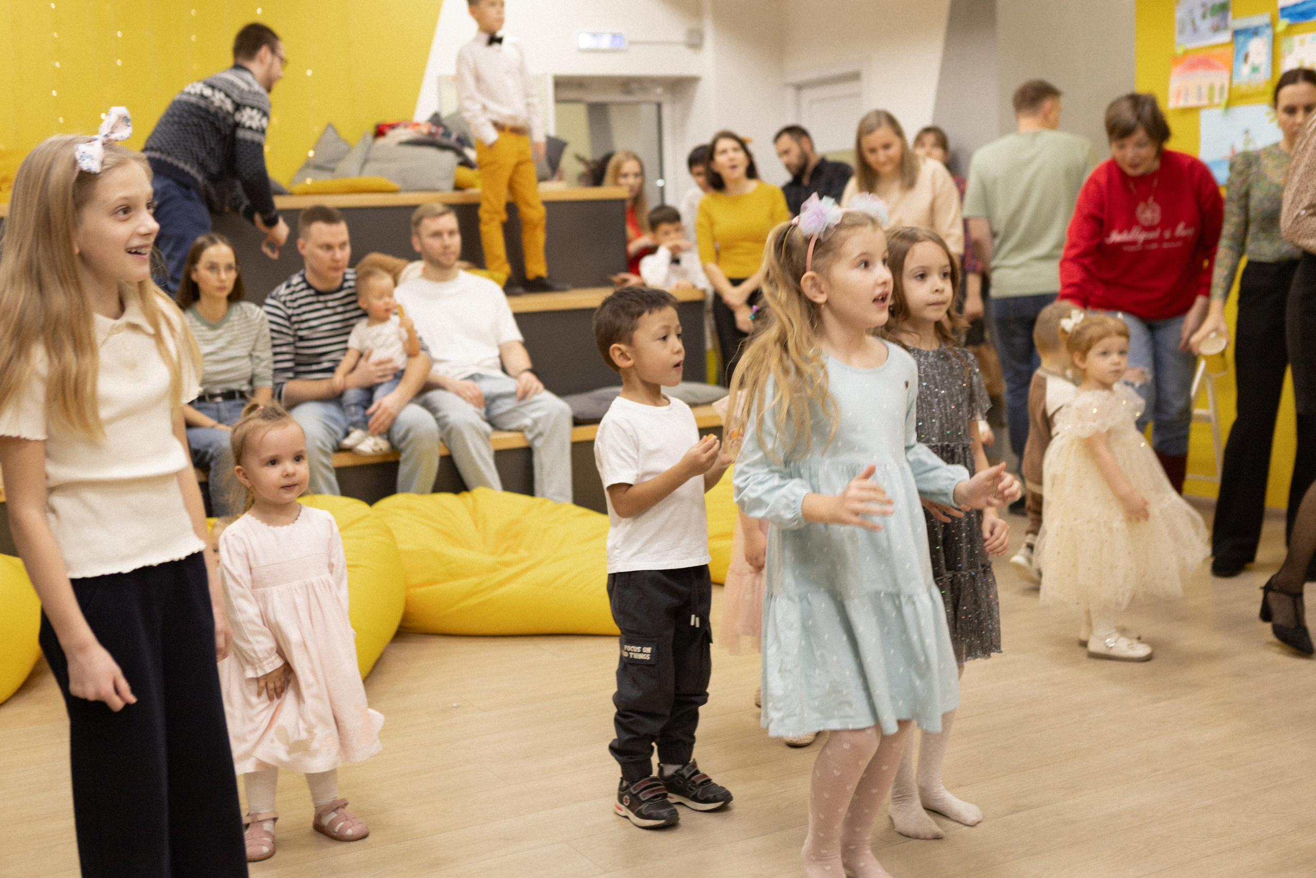 Детские мероприятия. Фотограф Александр Закадычный | Таганрог