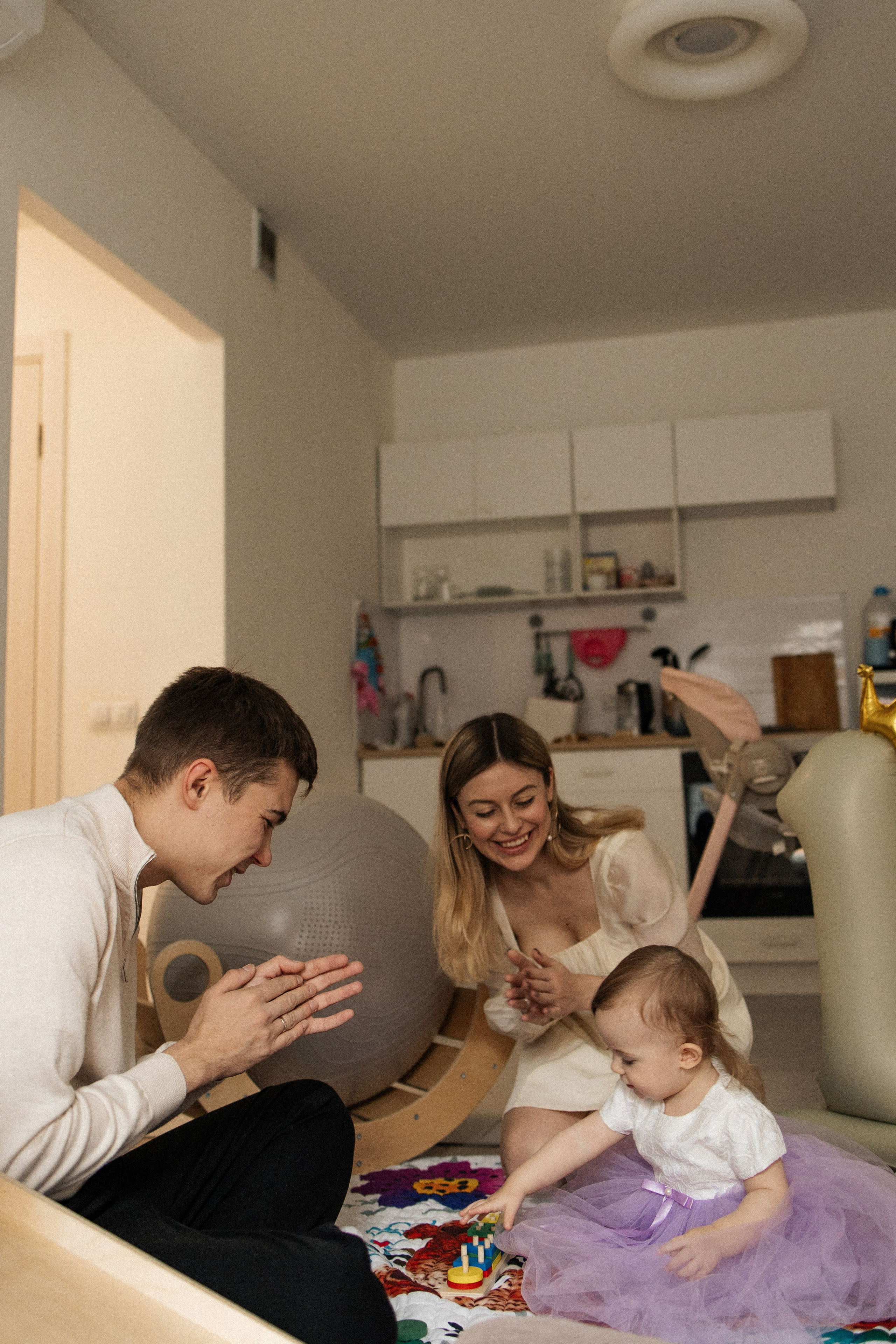 Тепло родного дома. Семейный и lovestory фотограф в Москве Светлана Коняхина
