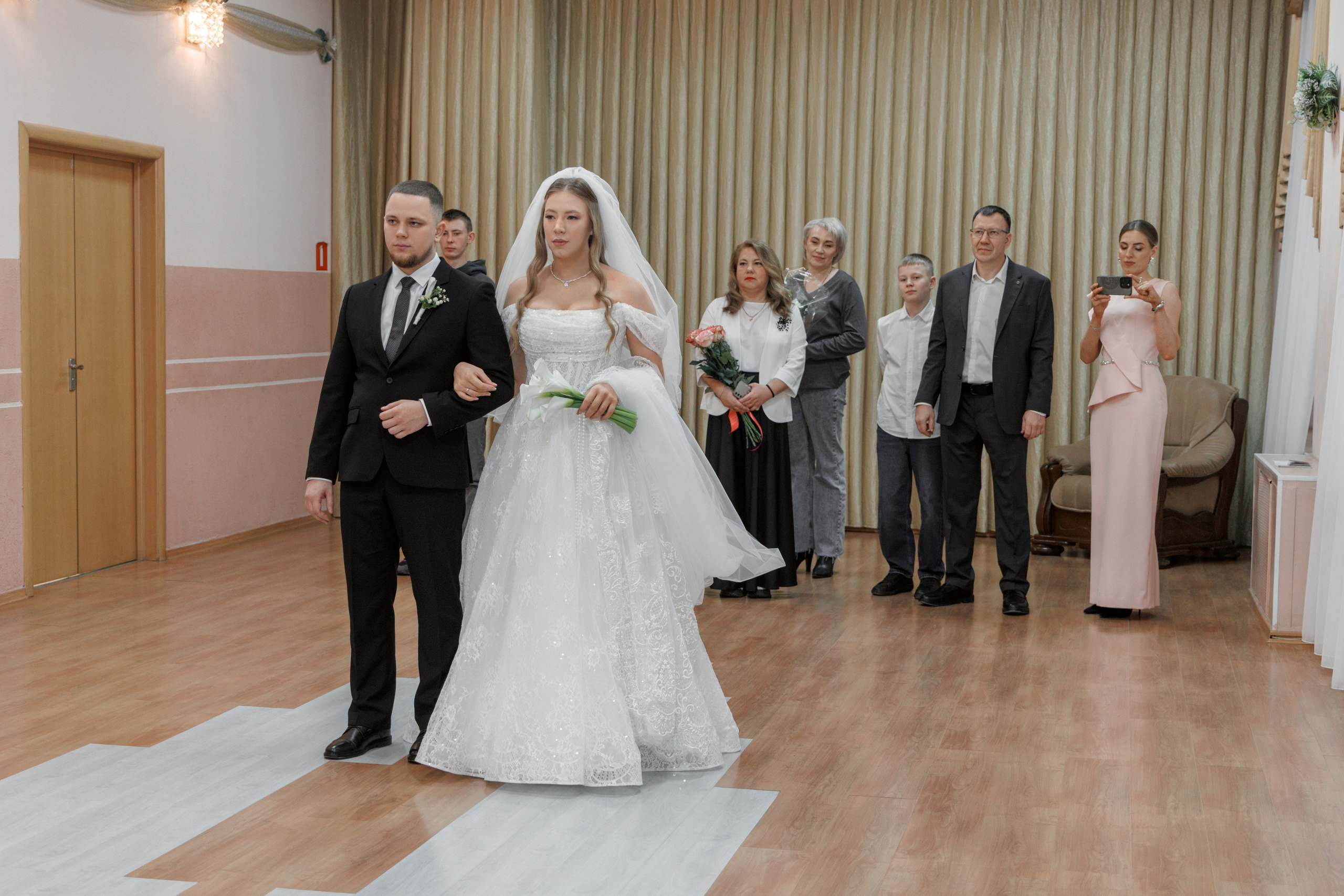 Алексей & Ксения. Свадебный и семейный фотограф в Челябинске