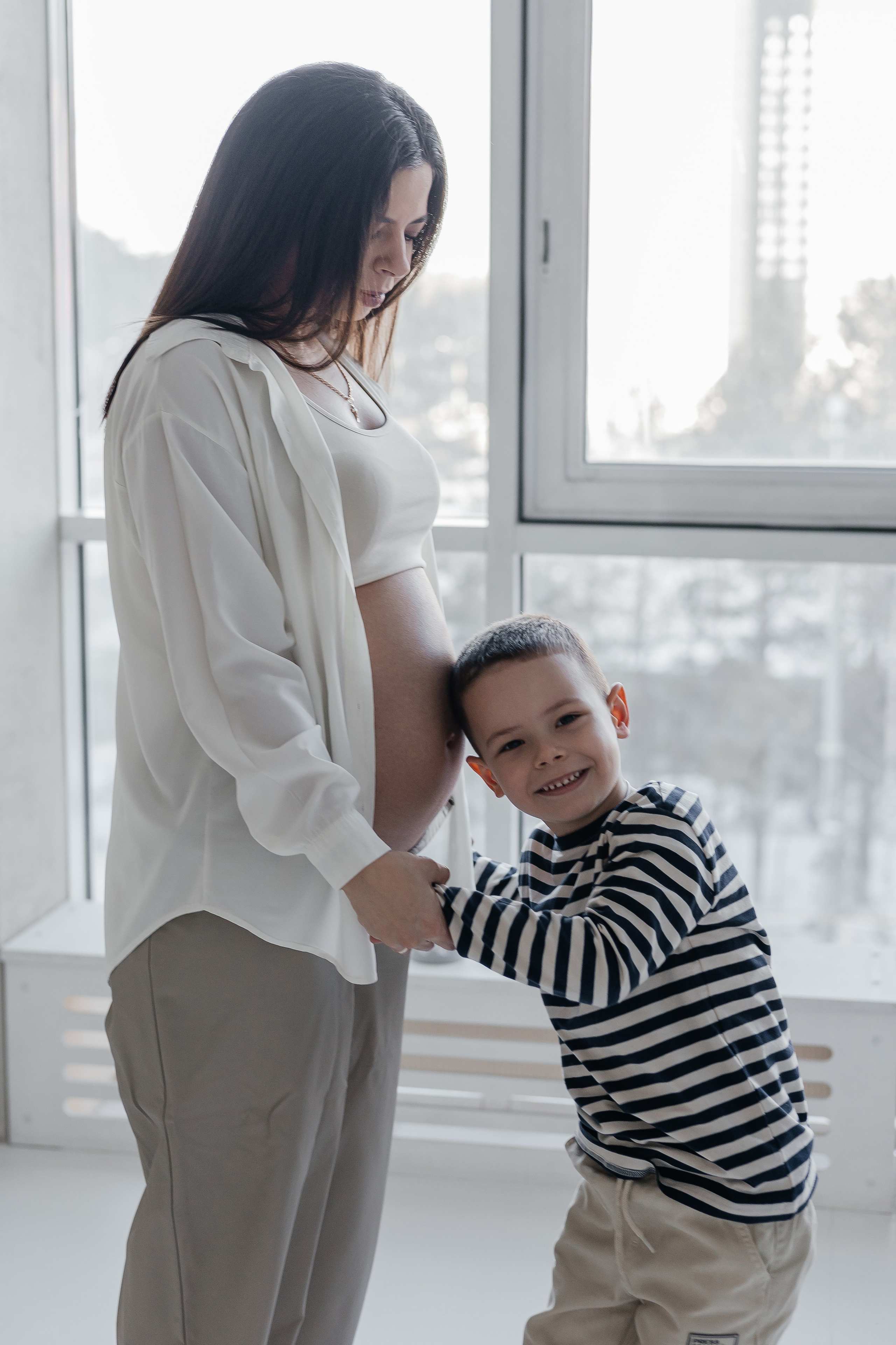 Фотосессия «В ожидании». Семейный и Свадебный фотограф в Екатеринбурге Кармановская Мария