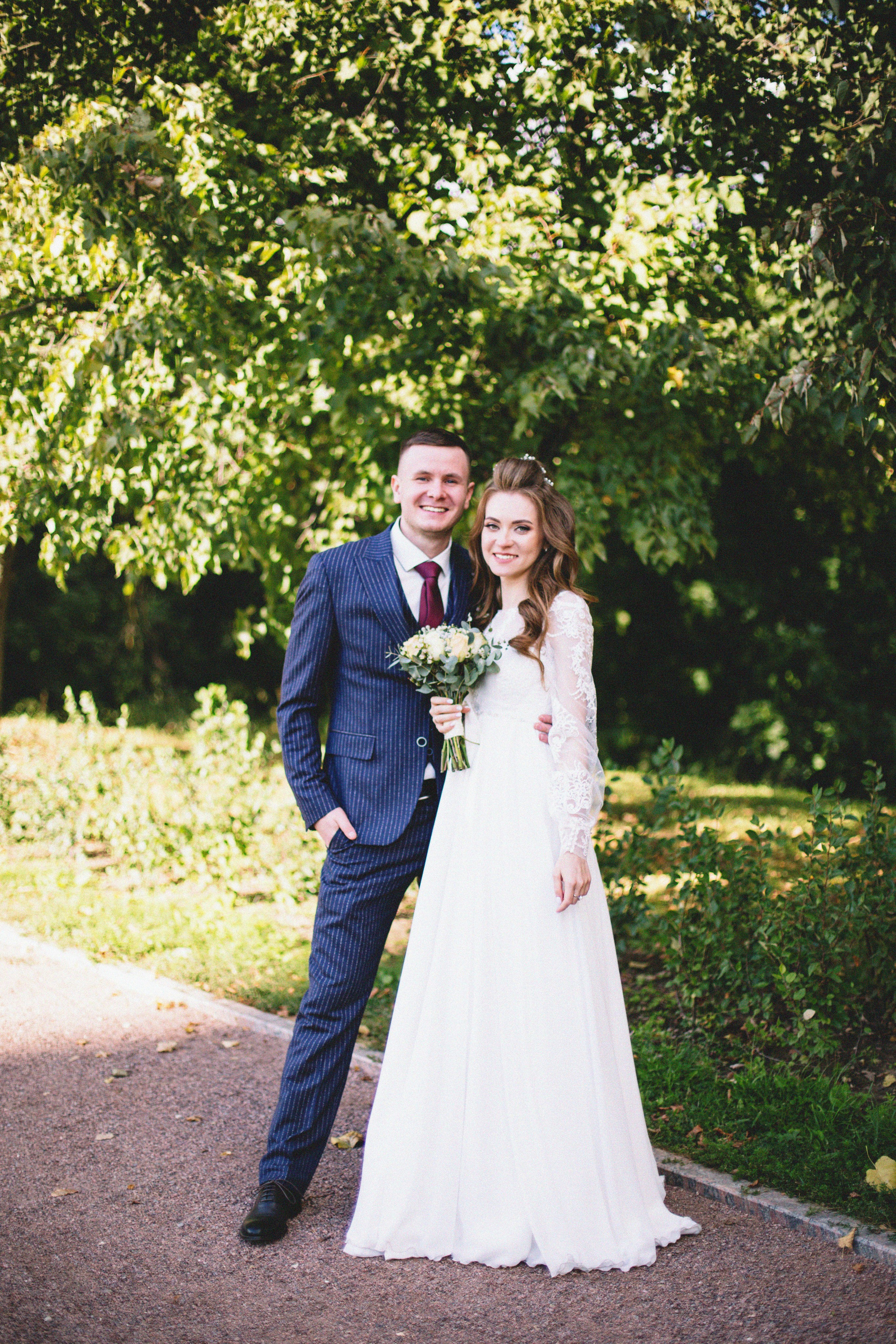 Владимир и Екатерина. Портретный и свадебный фотограф Даня Похватова