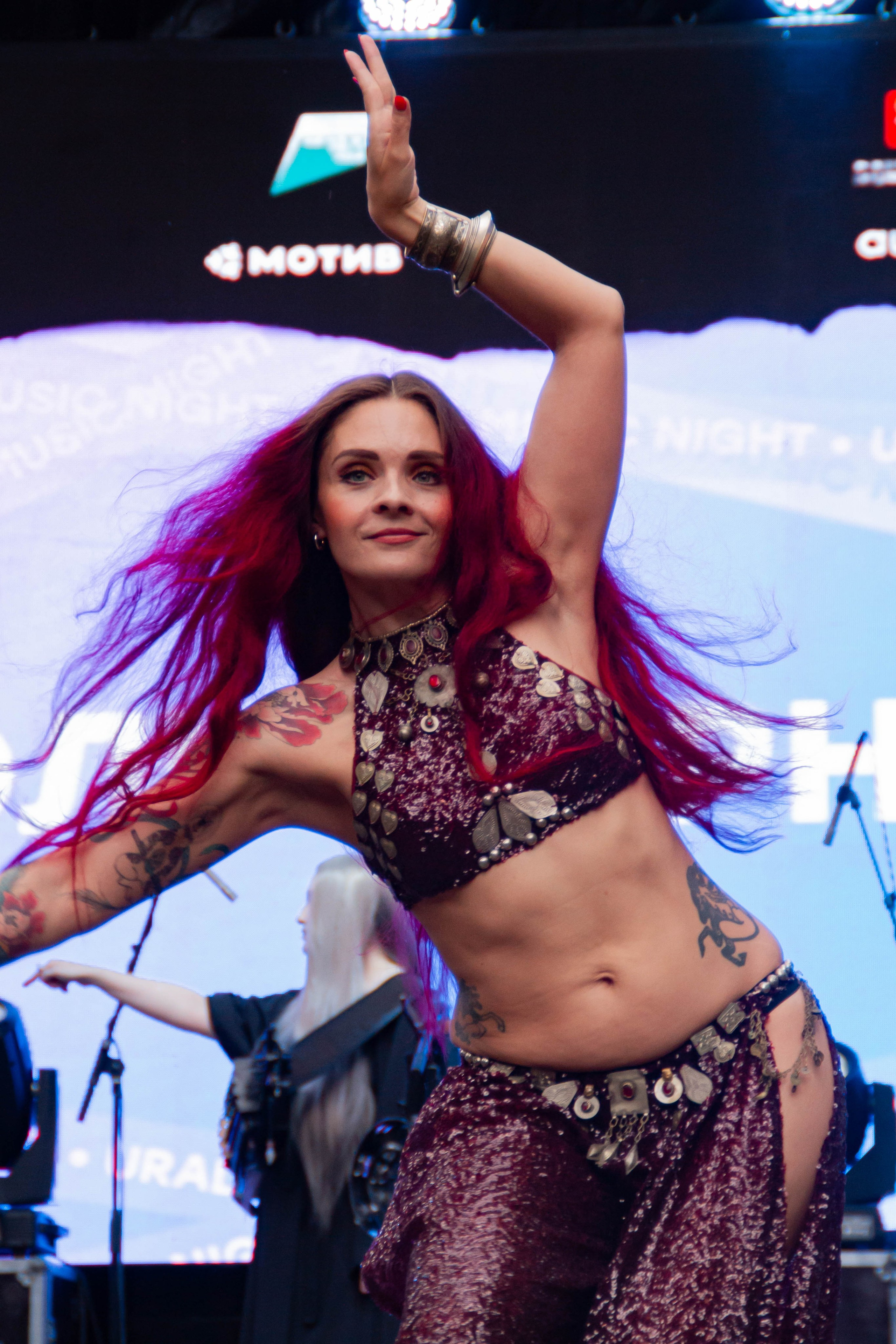 Ural Music Night 2025 х Inclusive Event