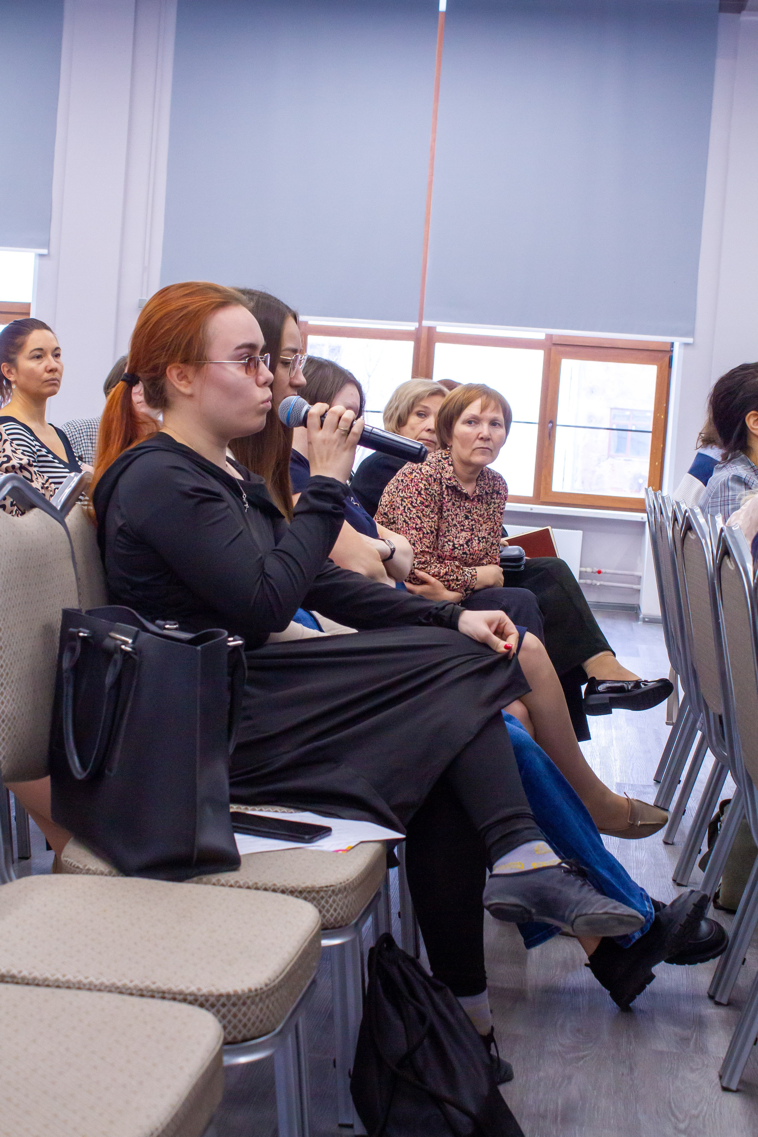 Круглый стол «Каким быть школьному театру»