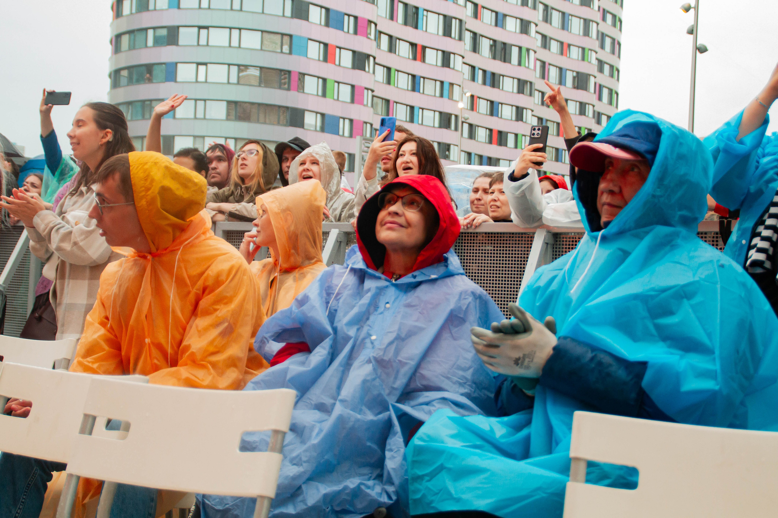 Ural Music Night 2025 х Inclusive Event