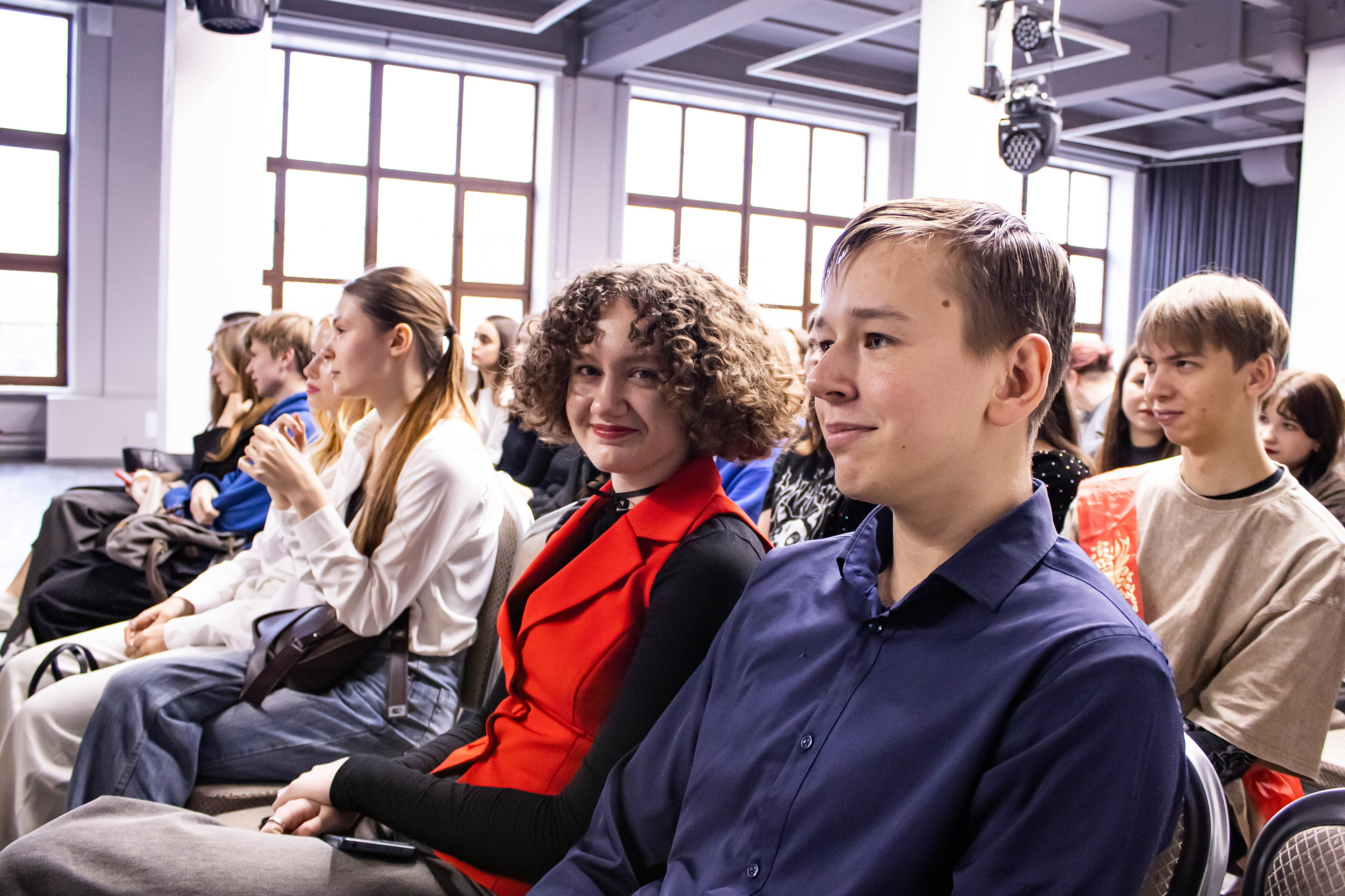 Квартирник в Екатеринбургской академии современного искусства