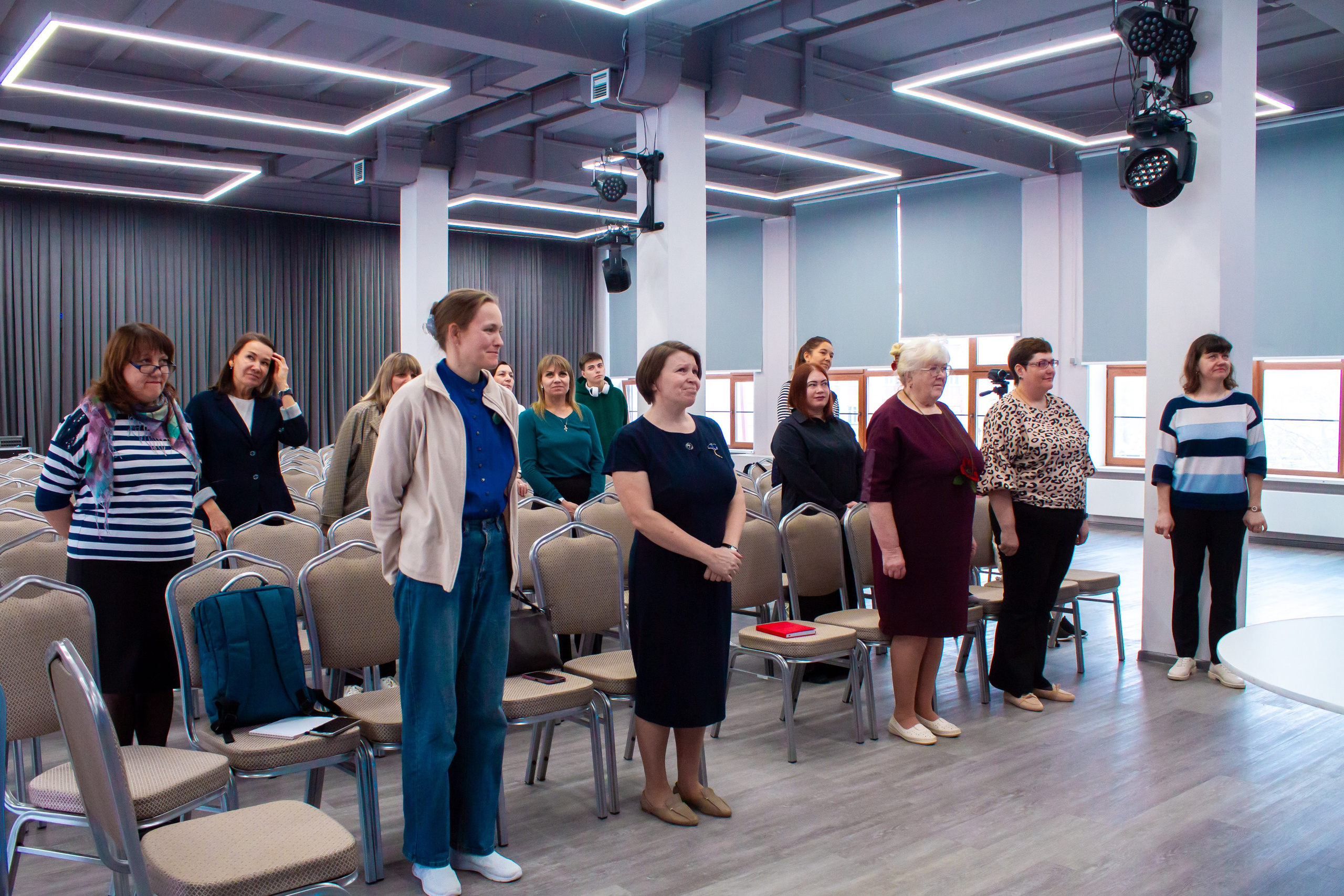 Круглый стол «Каким быть школьному театру»