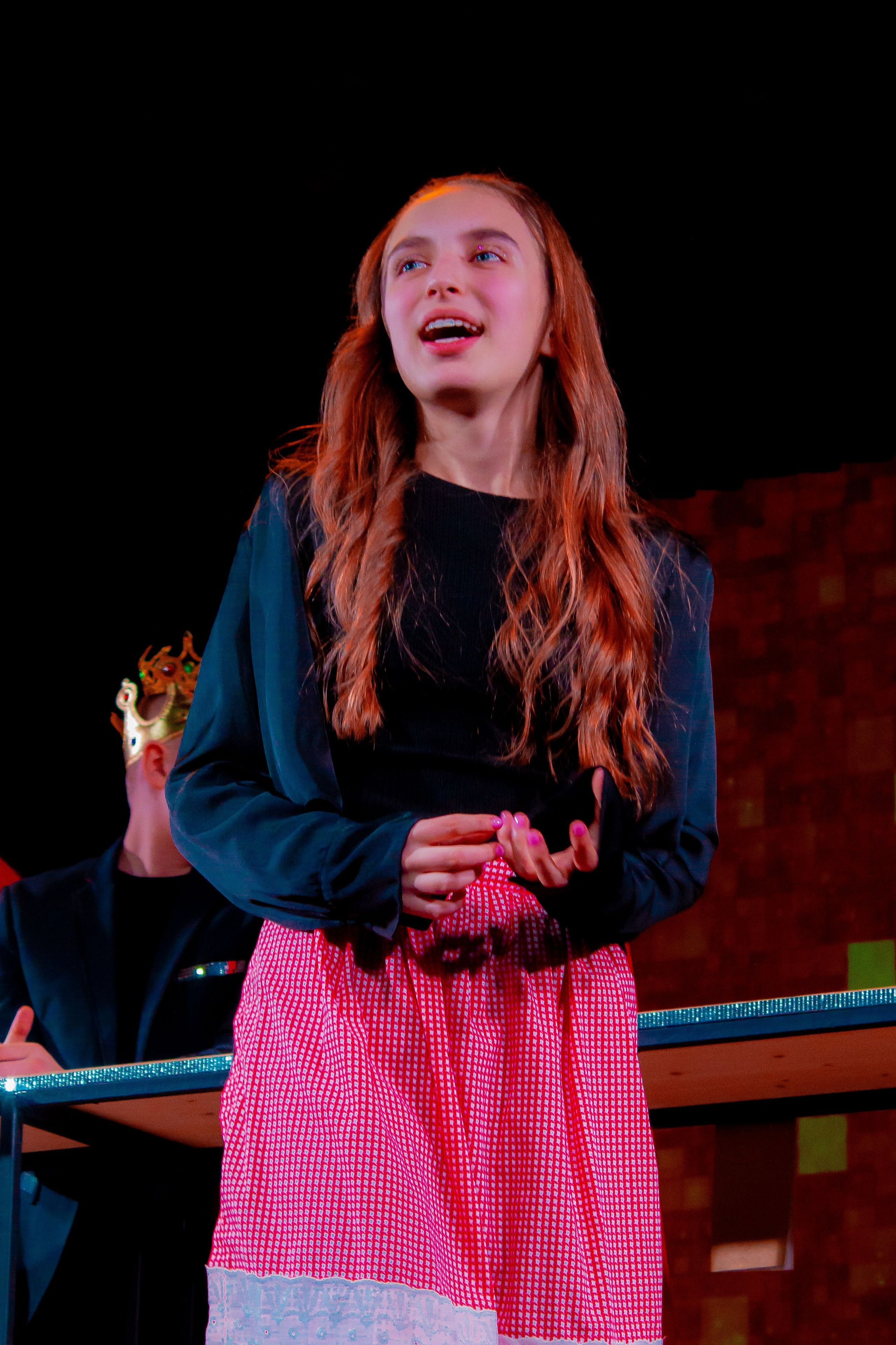 Круглый стол «Каким быть школьному театру»