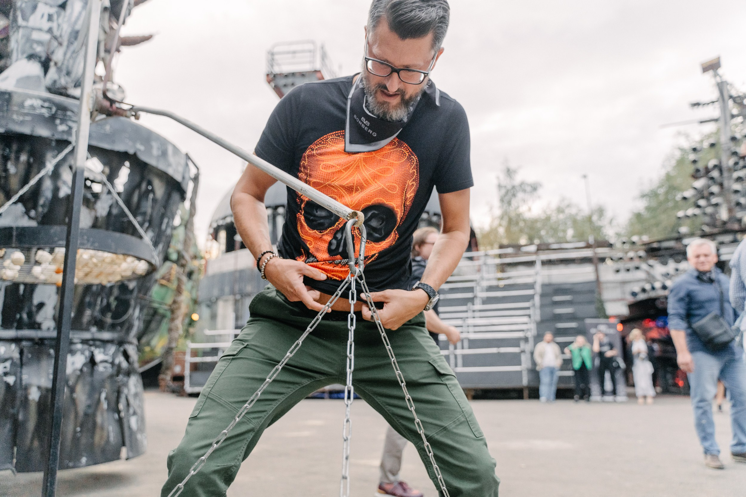 BOMBERG. Фотосъёмка, видеосъемка массовых мероприятий, reels