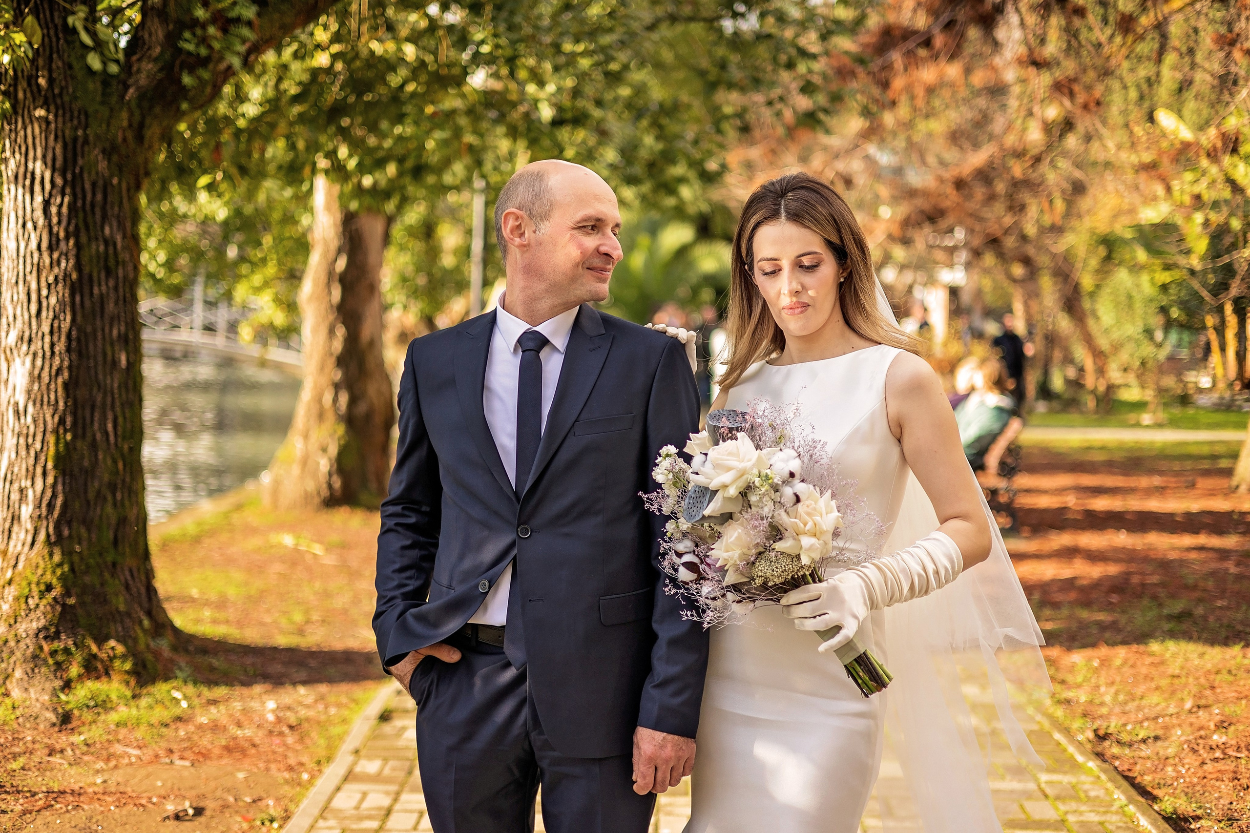 Русик и Милана. Свадебный и семейный фотограф в Абхазии Эля Цишба