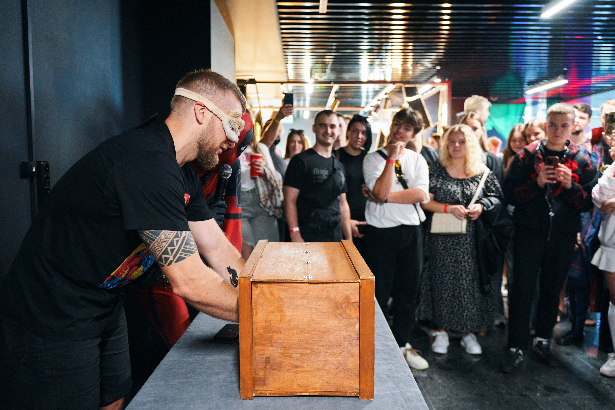 Marvel party. Главная