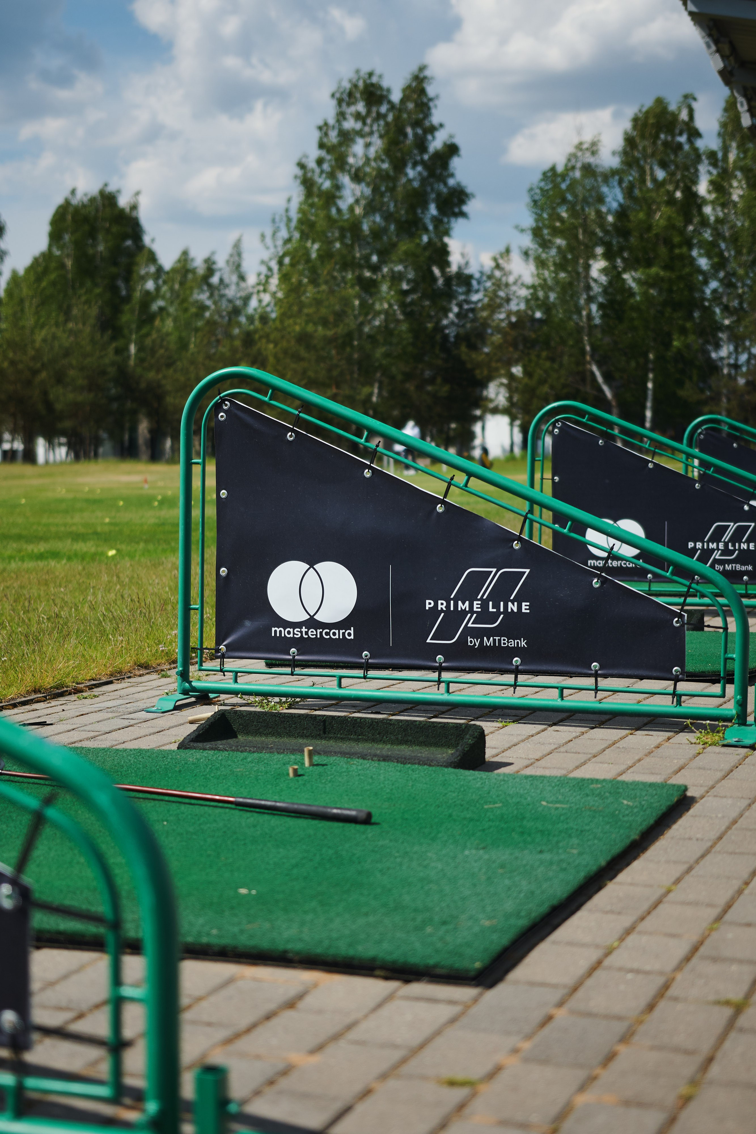 Мастер класс по гольфу. Главная