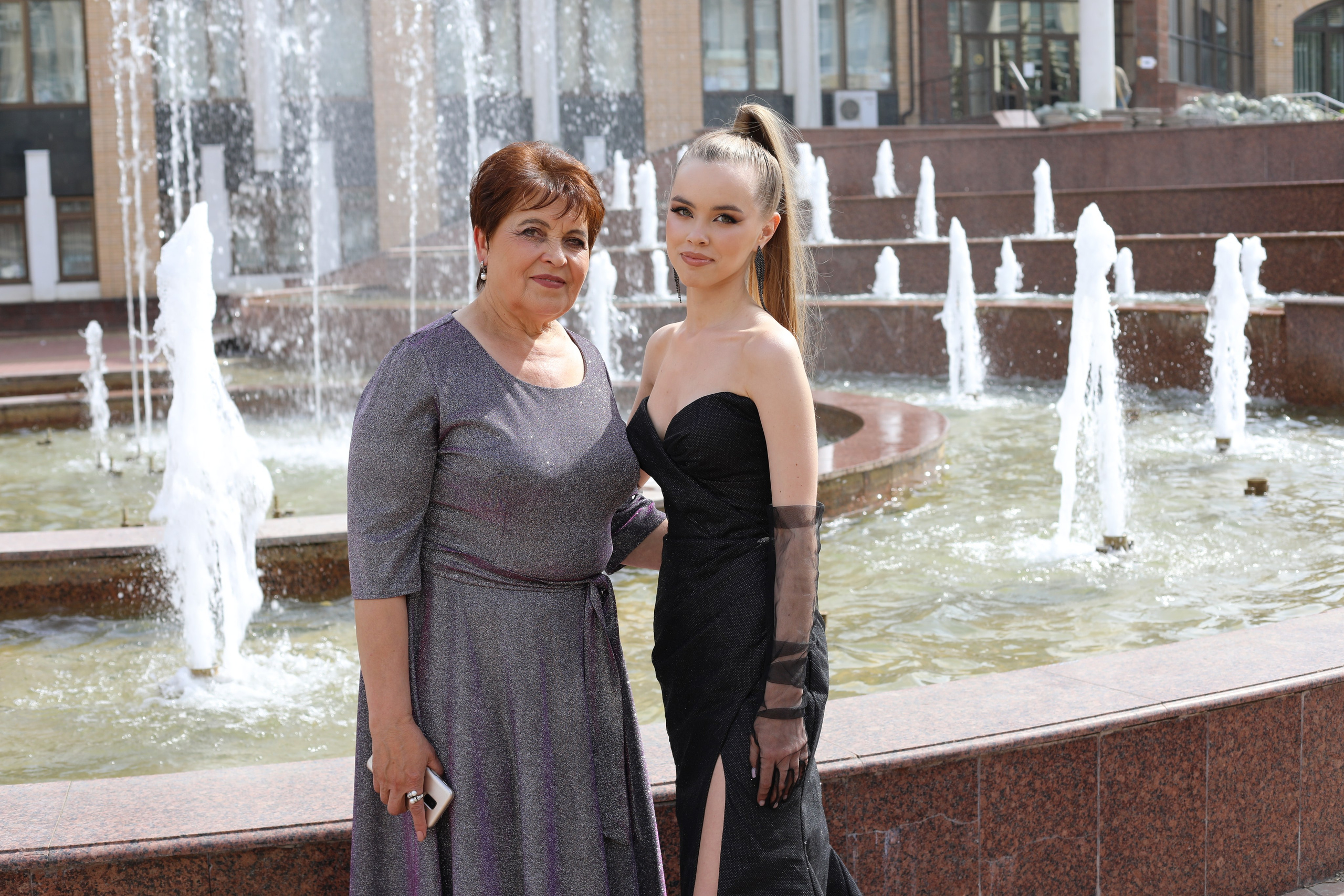 Выпускные. Школьный и детский фотограф в г. Саранске Дарья Левина