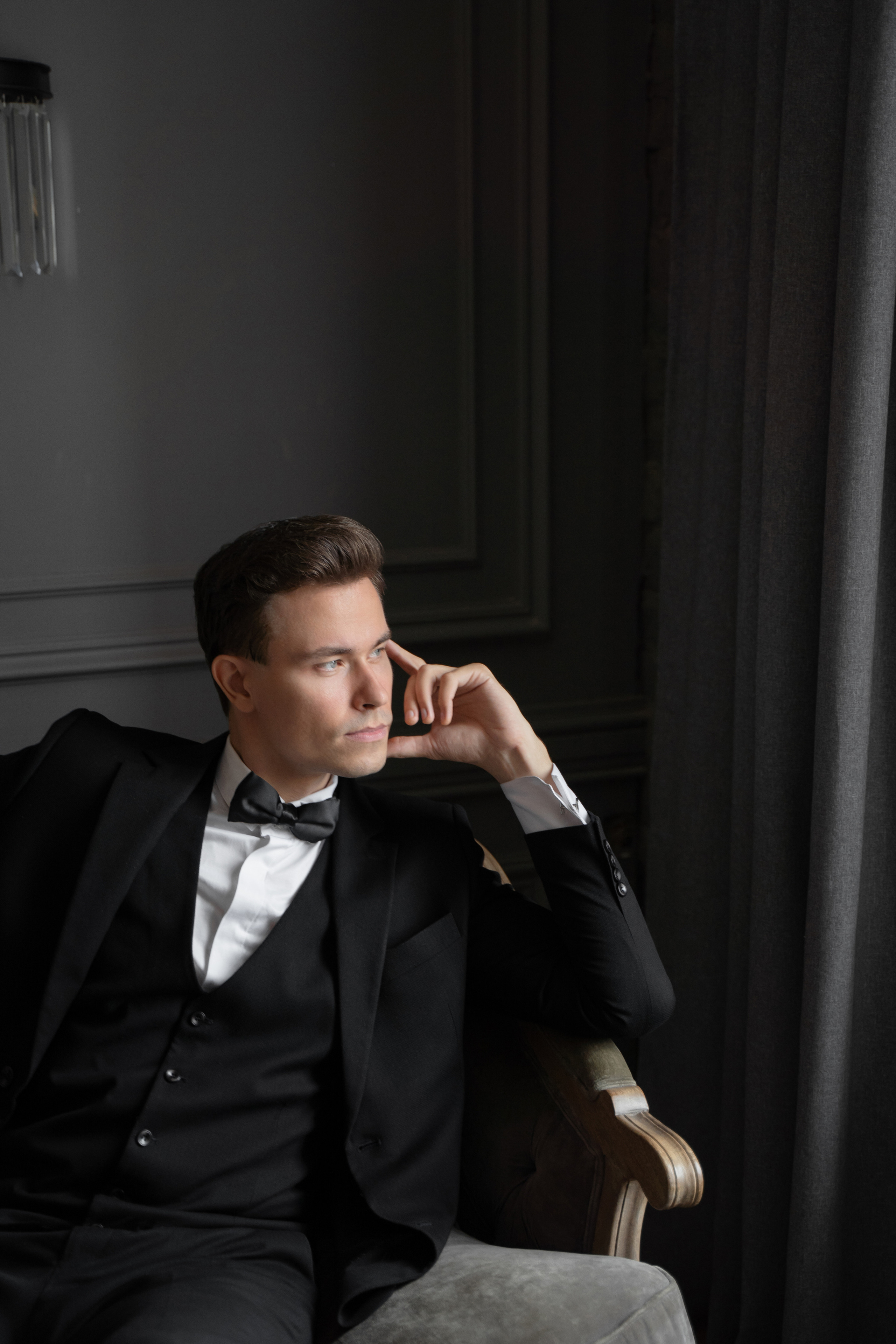 «SkyPoint Champagne». Фотограф в Санкт-Петербурге Алексей Глазанов