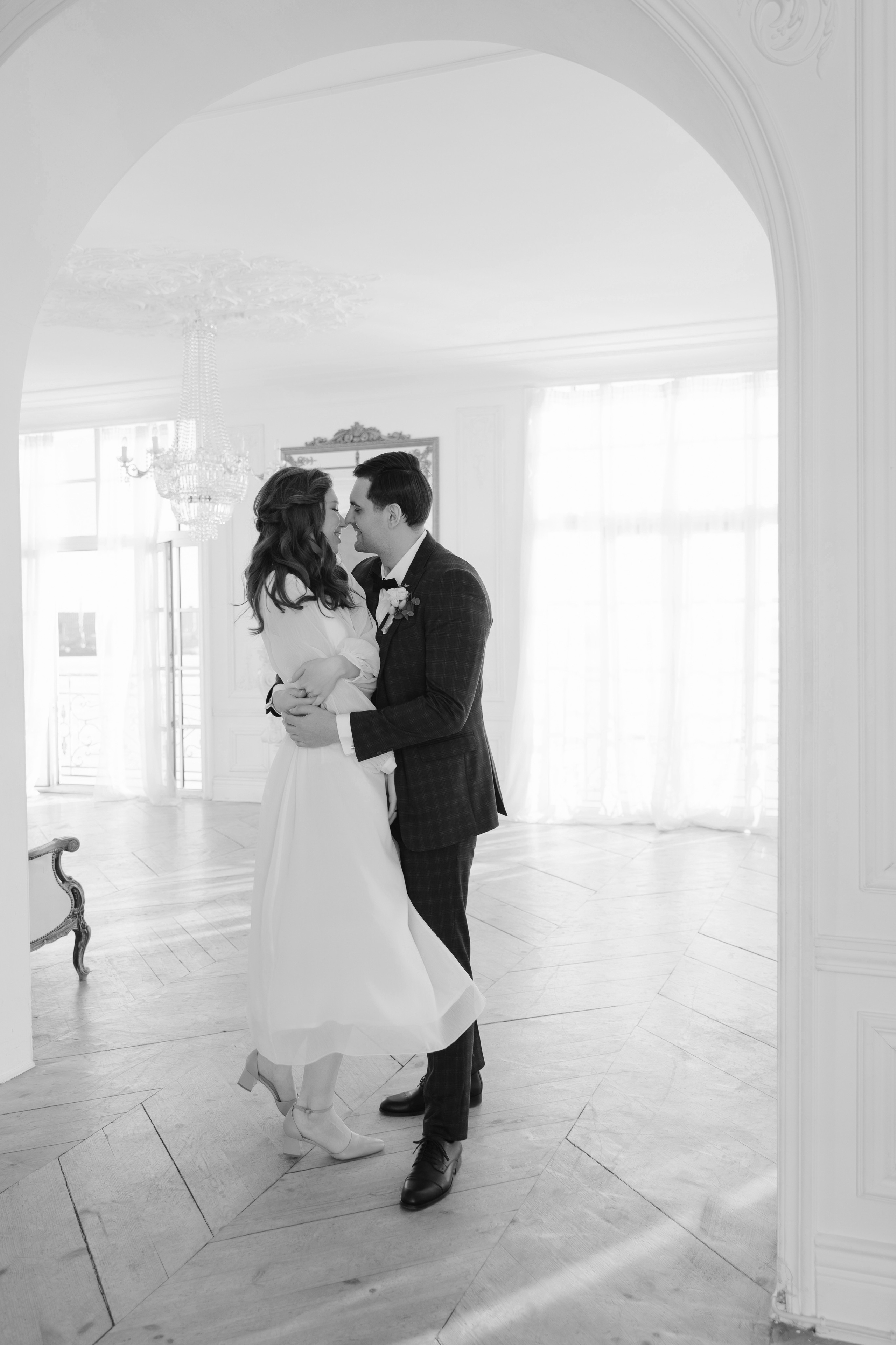 «Свадьба для двоих». Фотограф в Санкт-Петербурге Алексей Глазанов