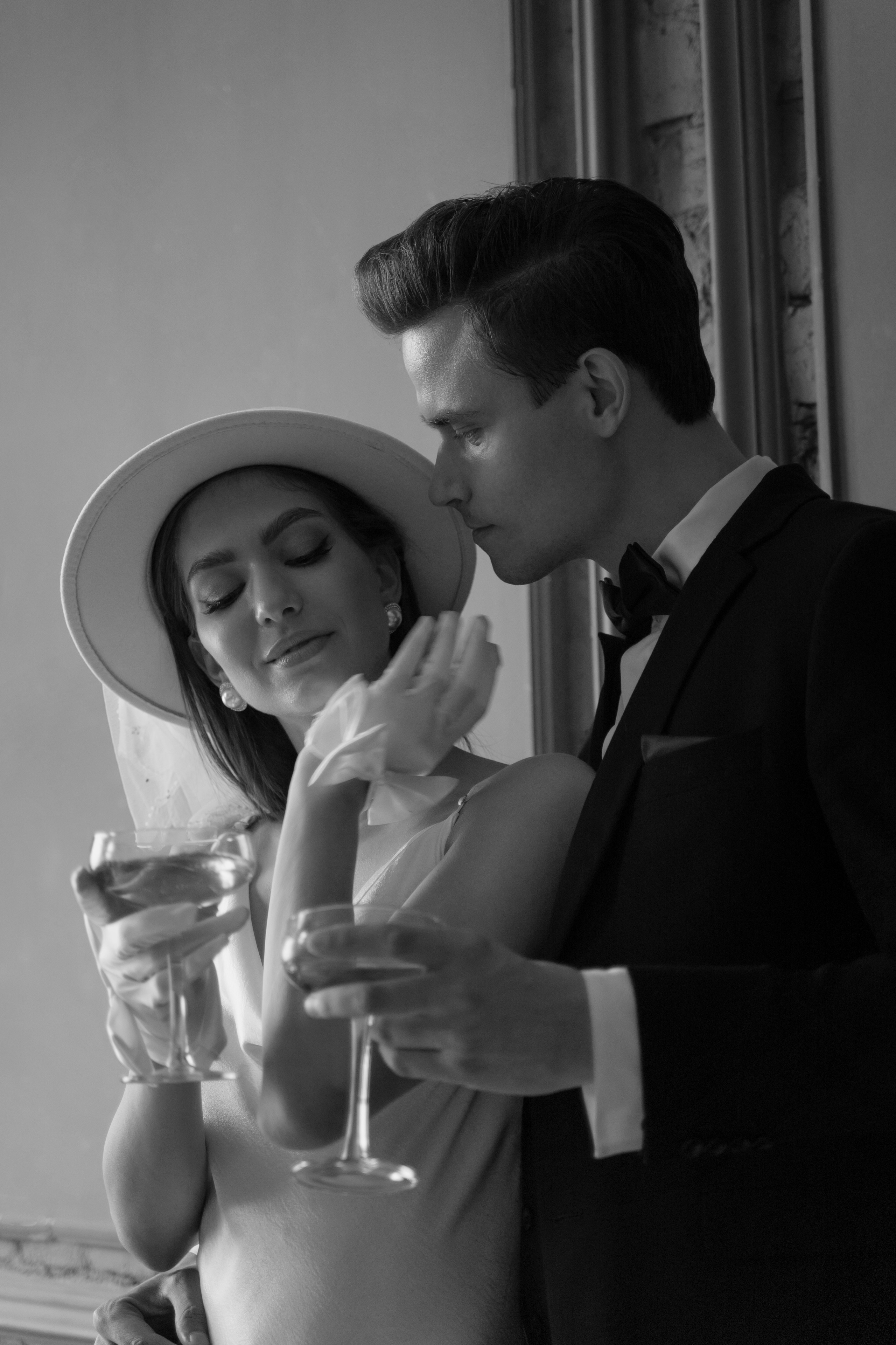 «SkyPoint Champagne». Фотограф в Санкт-Петербурге Алексей Глазанов