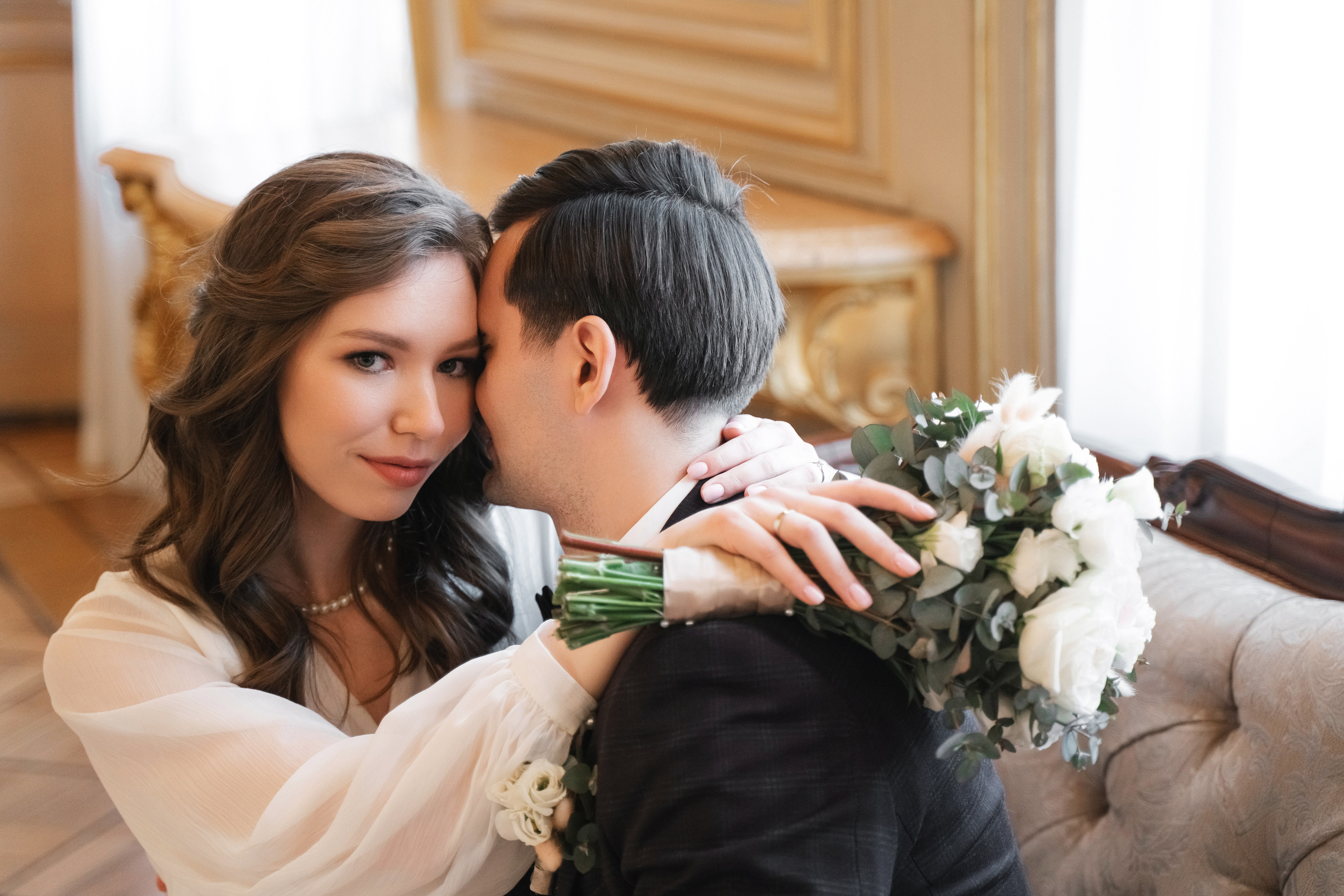 «Свадьба для двоих». Фотограф в Санкт-Петербурге Алексей Глазанов