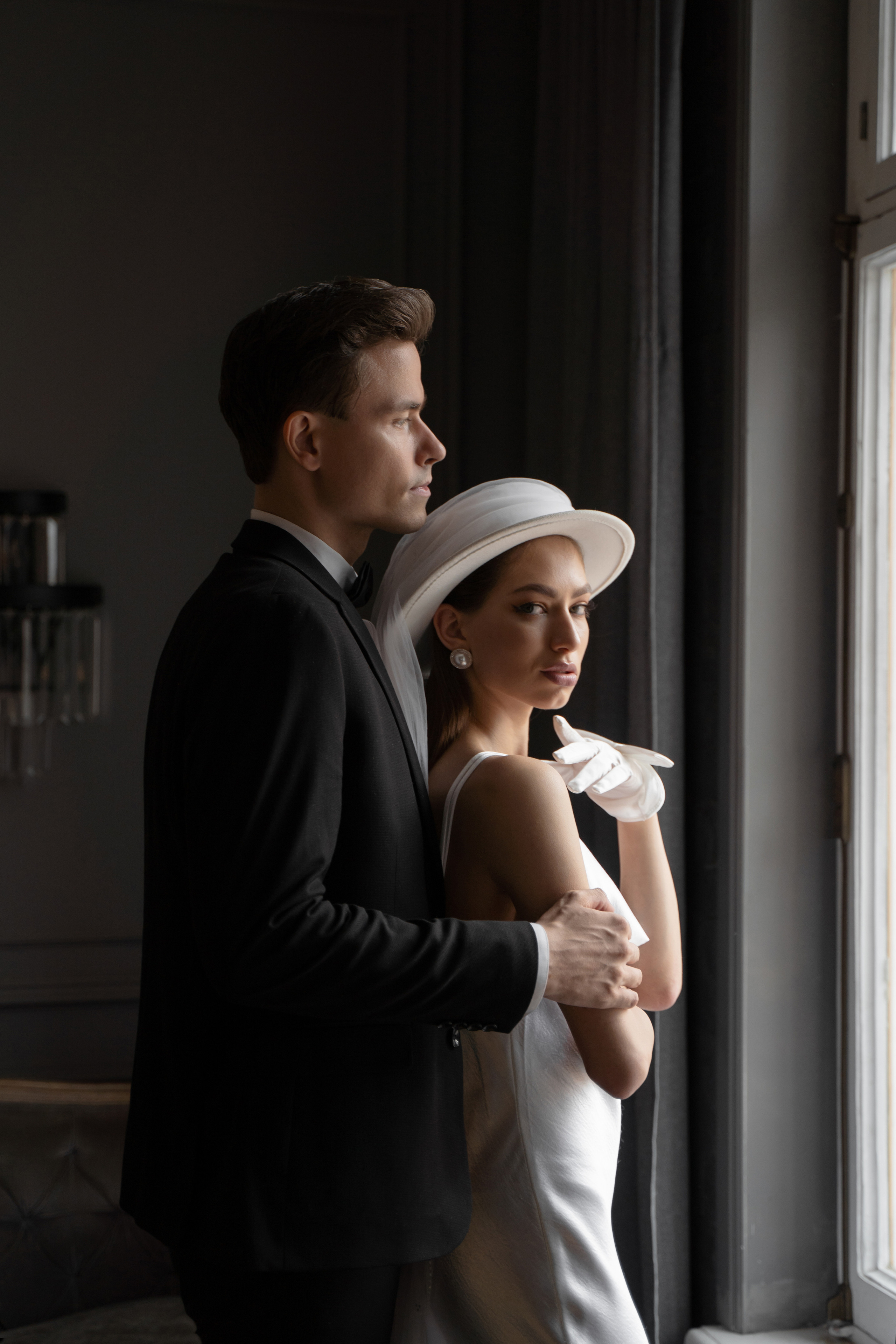 «SkyPoint Champagne». Фотограф в Санкт-Петербурге Алексей Глазанов