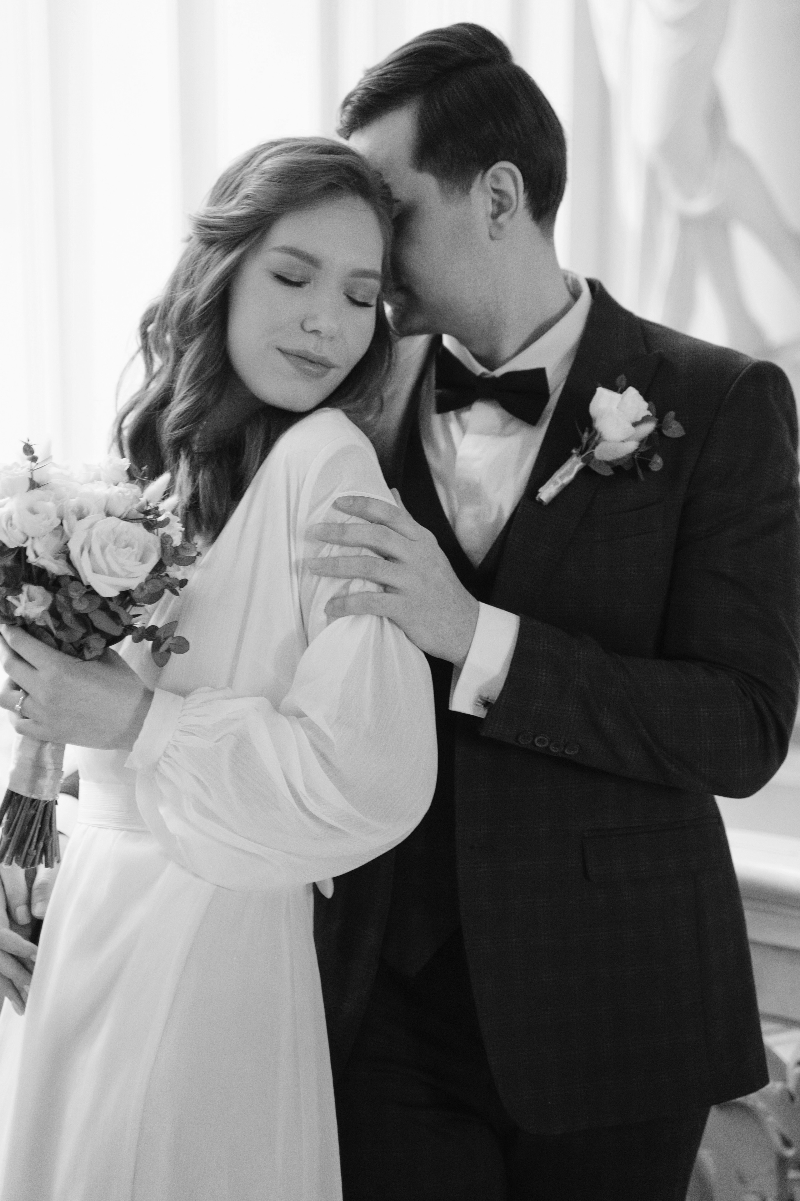 «Свадьба для двоих». Фотограф в Санкт-Петербурге Алексей Глазанов