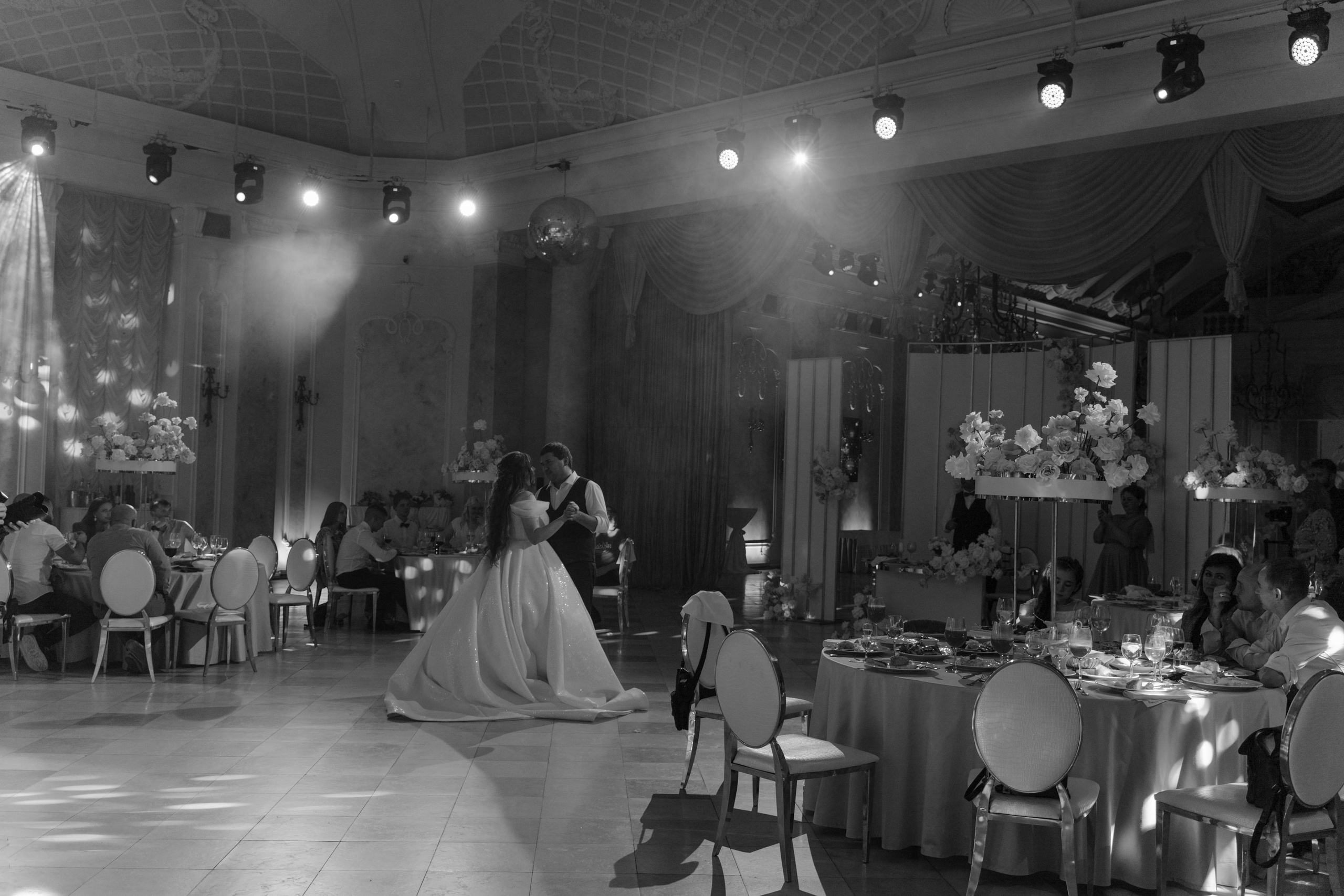 «Летний дворец для самых близких». Фотограф в Санкт-Петербурге Алексей Глазанов