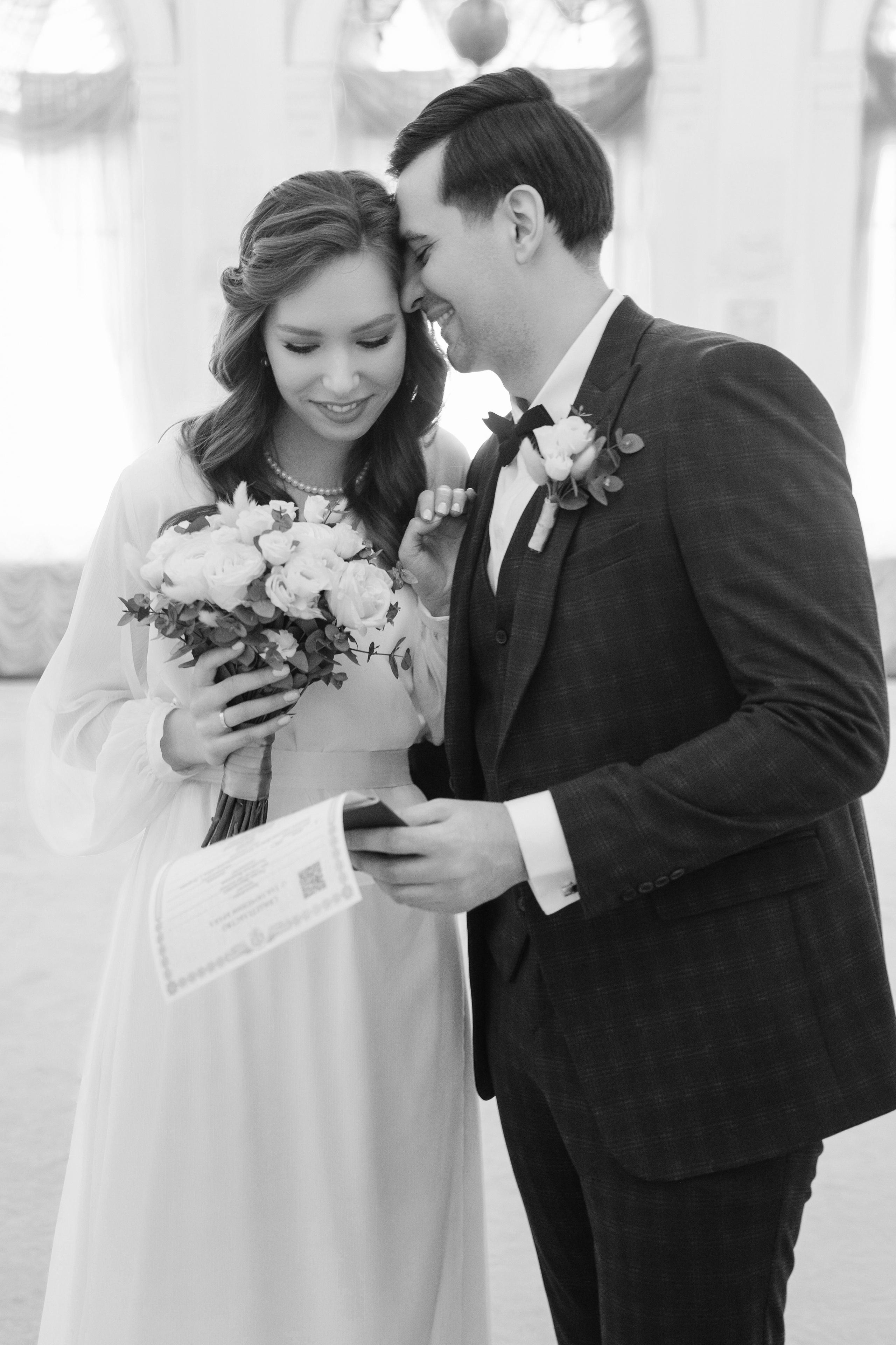 «Свадьба для двоих». Фотограф в Санкт-Петербурге Алексей Глазанов