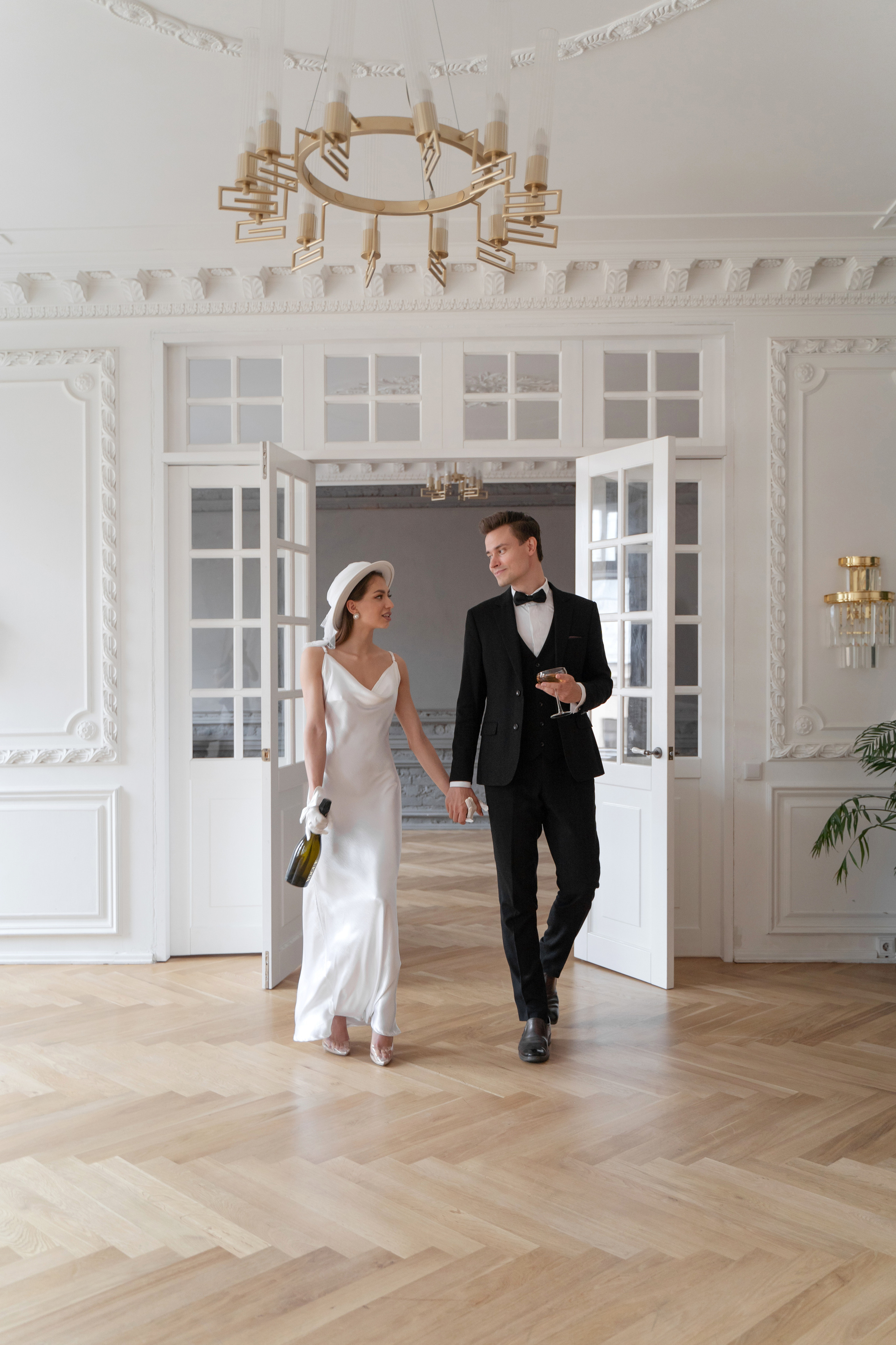 «SkyPoint Champagne». Фотограф в Санкт-Петербурге Алексей Глазанов