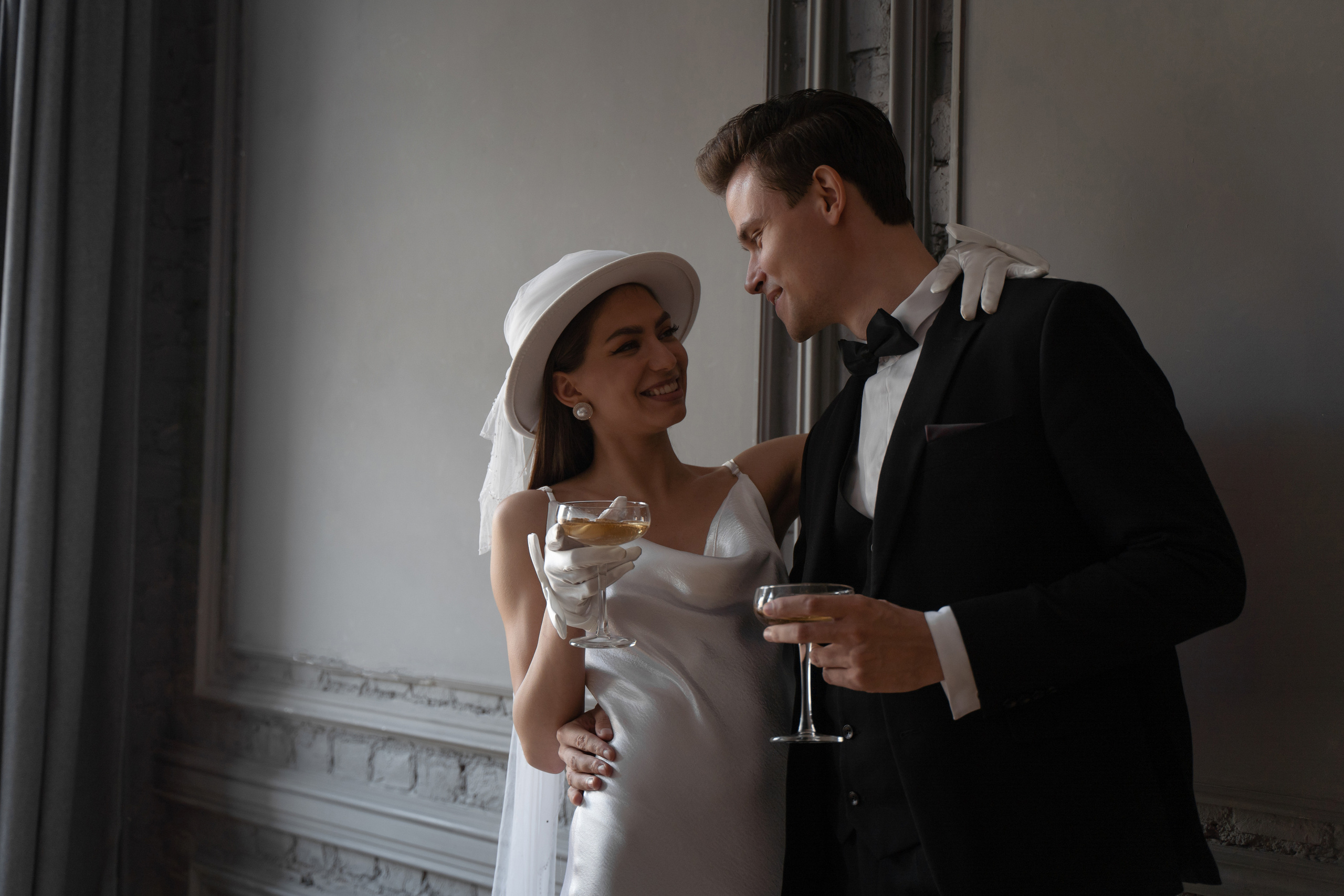 «SkyPoint Champagne». Фотограф в Санкт-Петербурге Алексей Глазанов