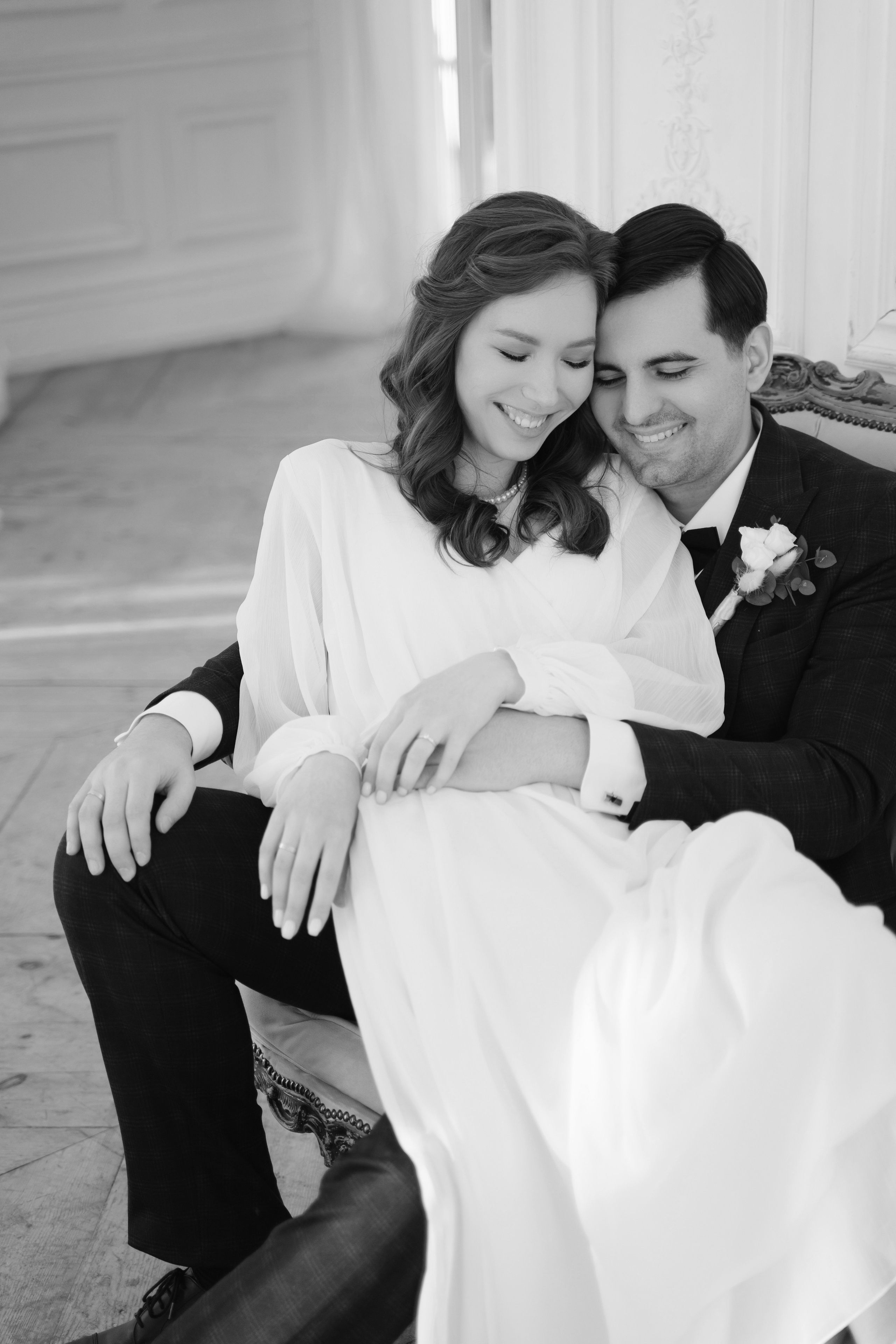 «Свадьба для двоих». Фотограф в Санкт-Петербурге Алексей Глазанов