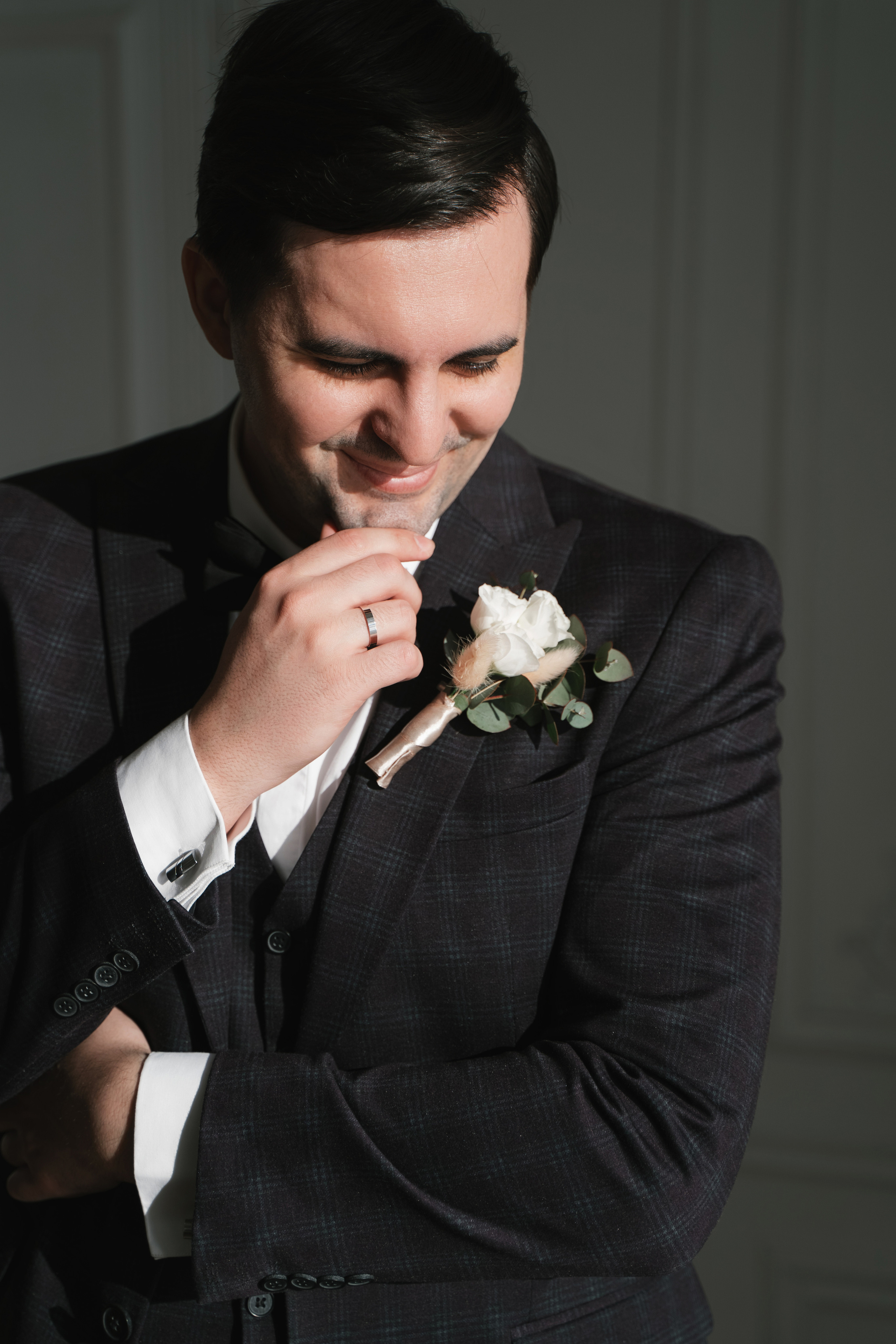 «Свадьба для двоих». Фотограф в Санкт-Петербурге Алексей Глазанов