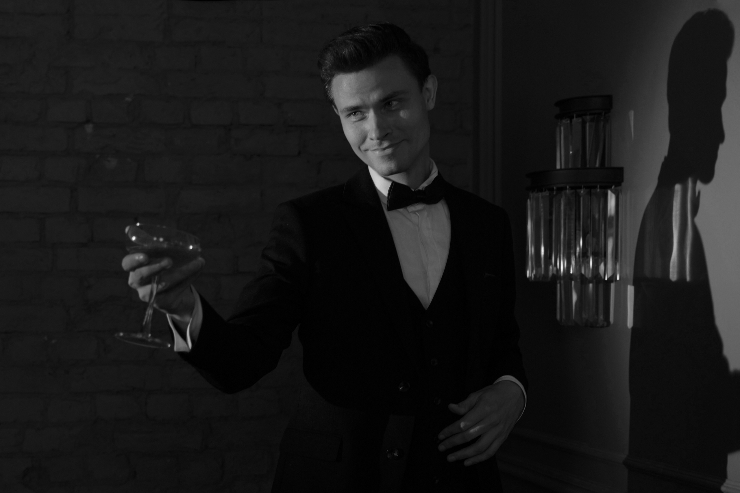 «SkyPoint Champagne». Фотограф в Санкт-Петербурге Алексей Глазанов