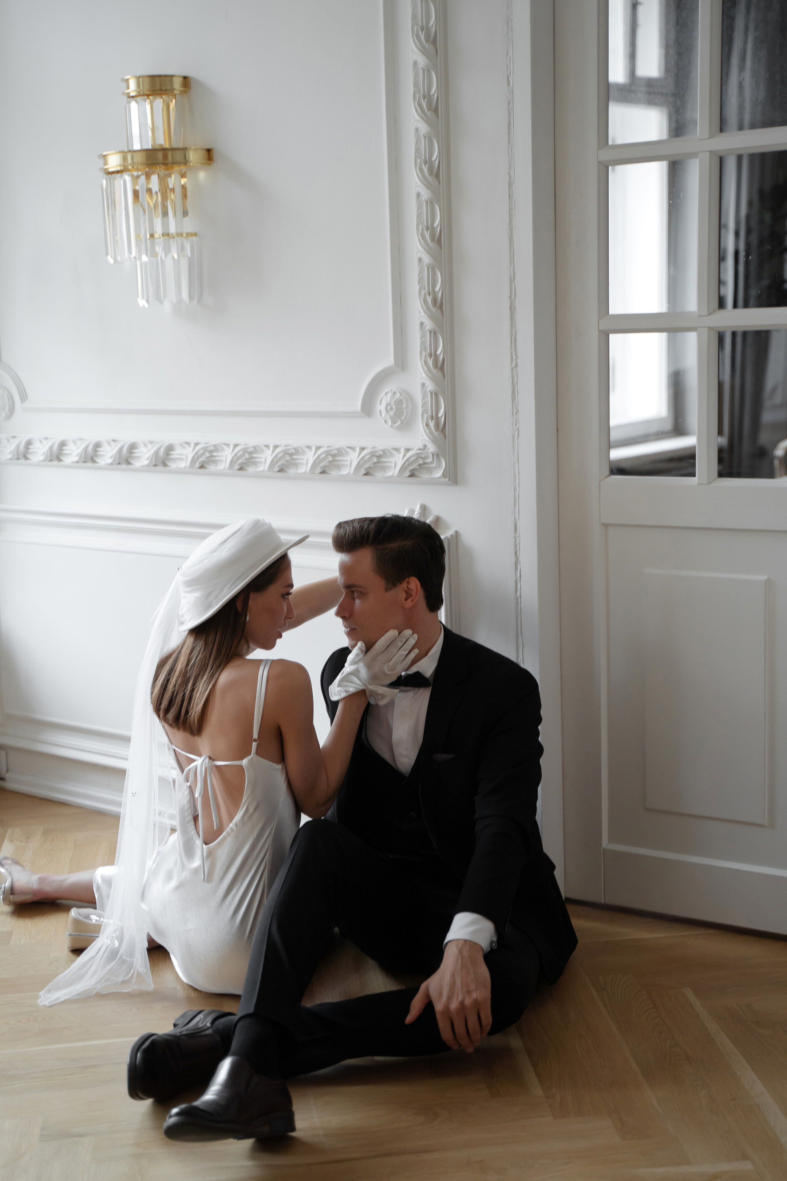 «SkyPoint Champagne». Фотограф в Санкт-Петербурге Алексей Глазанов