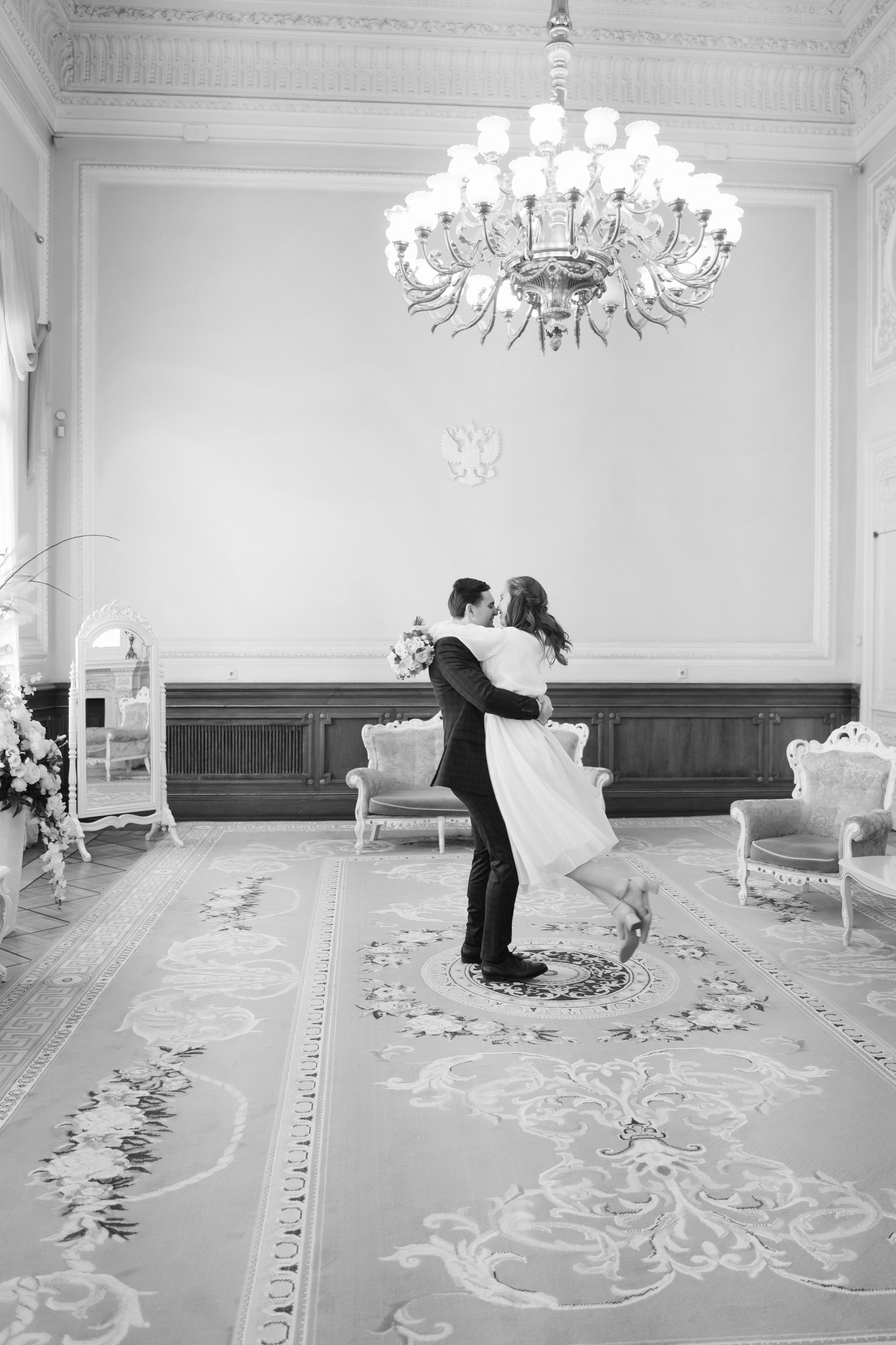 «Свадьба для двоих». Фотограф в Санкт-Петербурге Алексей Глазанов