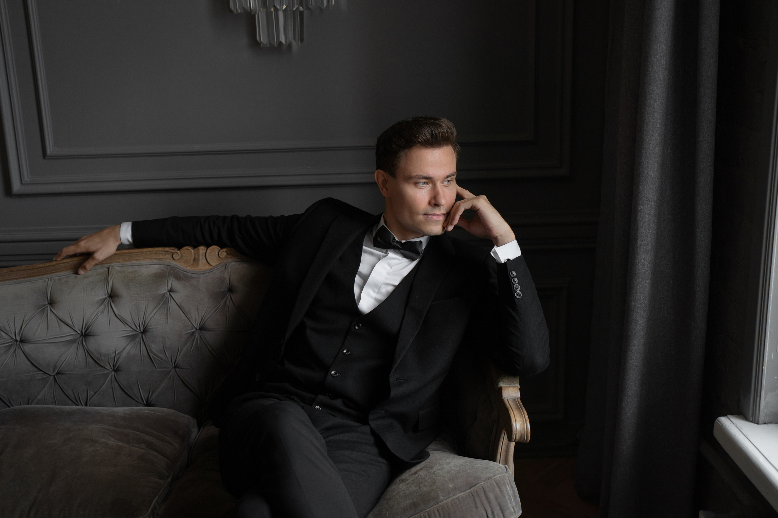 «SkyPoint Champagne». Фотограф в Санкт-Петербурге Алексей Глазанов